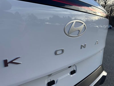 2026 Hyundai KONA SEL Premium