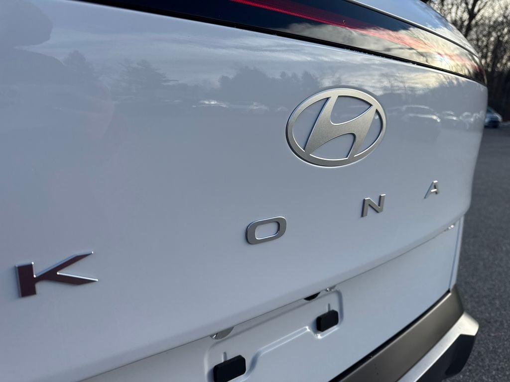 2026 Hyundai KONA SEL Premium