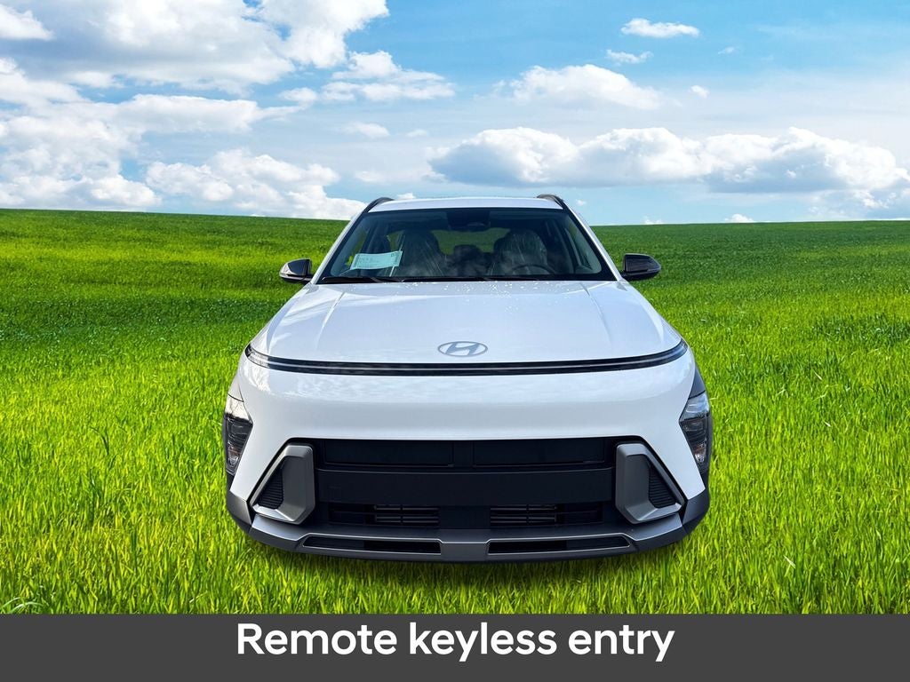 2026 Hyundai KONA SEL Premium