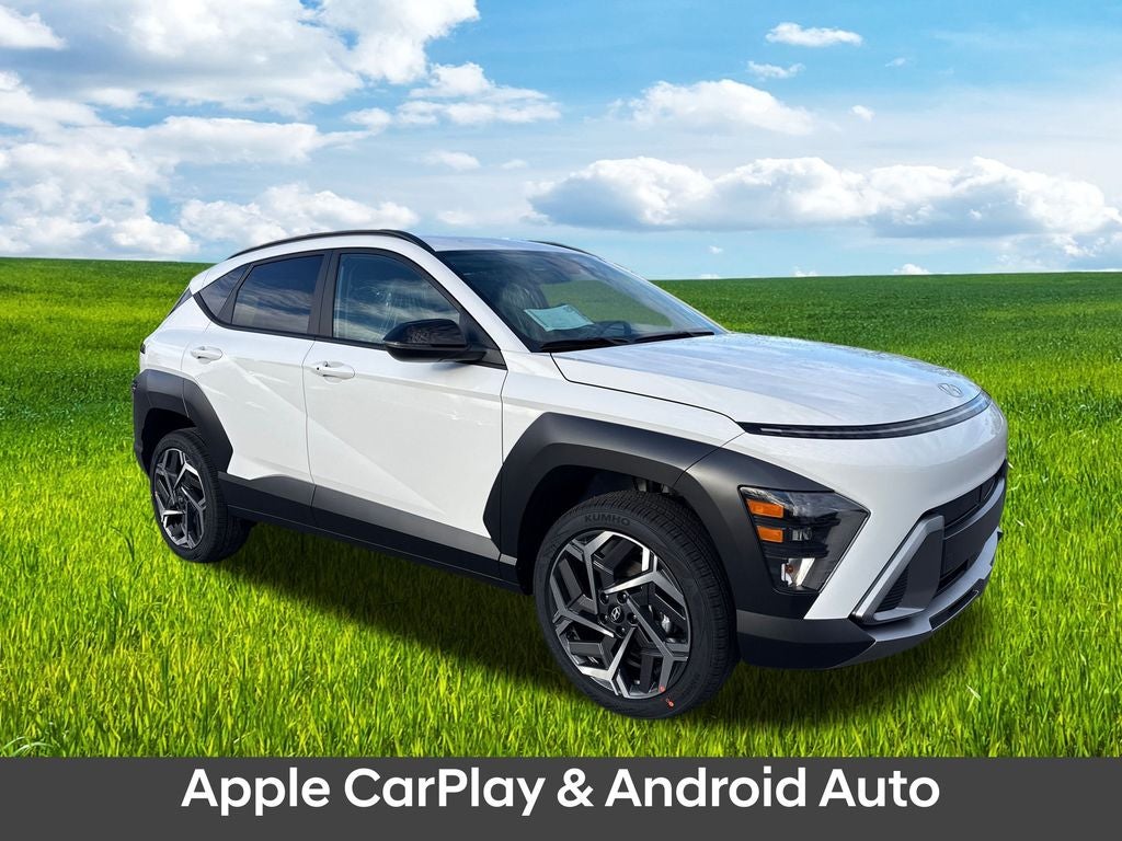 2026 Hyundai KONA SEL Premium