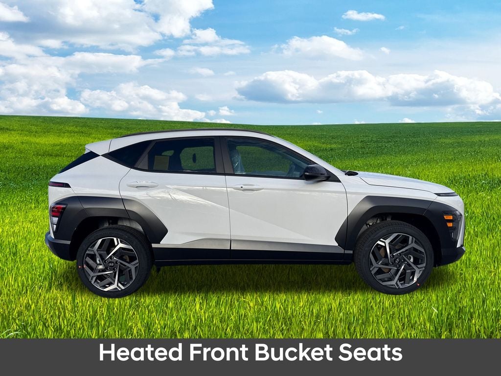 2026 Hyundai KONA SEL Premium