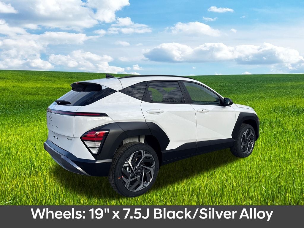 2026 Hyundai KONA SEL Premium
