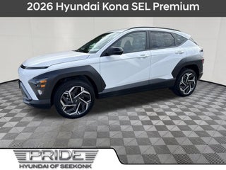 2026 Hyundai KONA SEL Premium