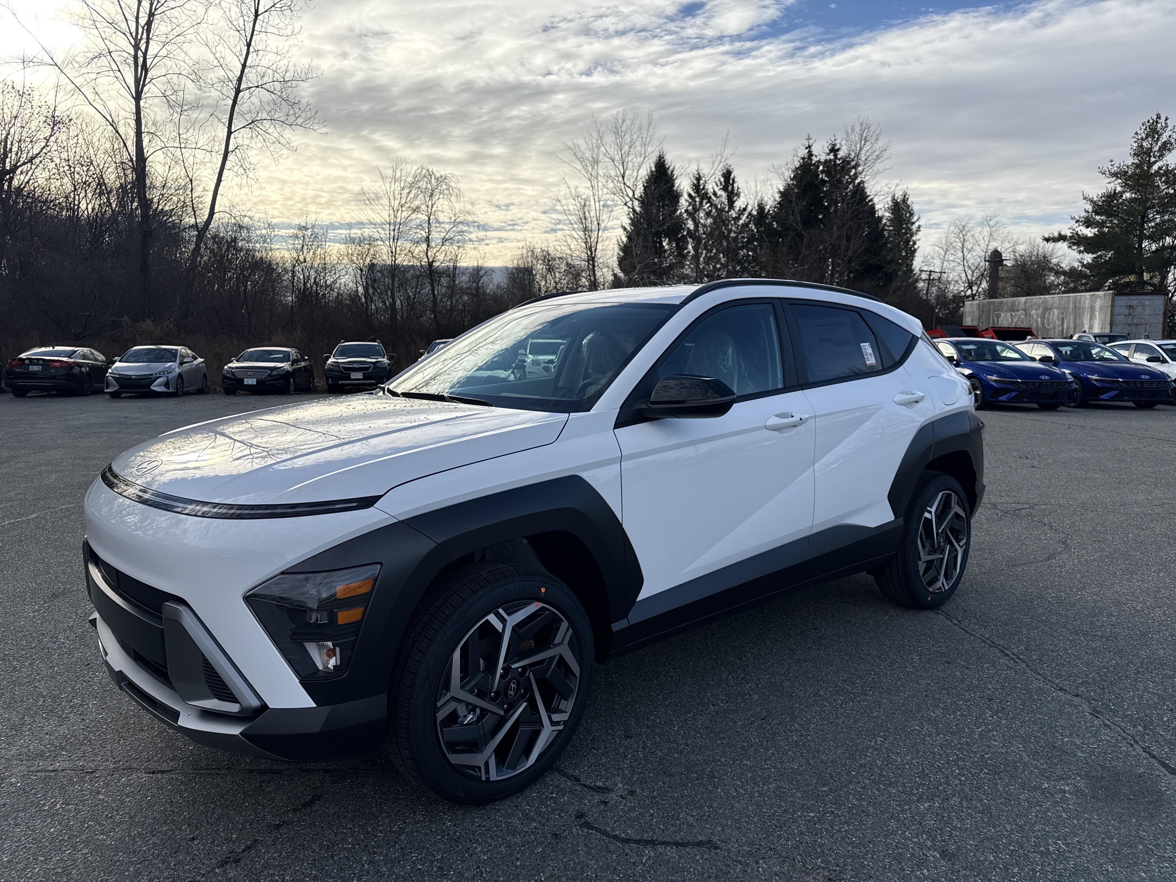 2026 Hyundai KONA SEL Premium