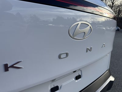 2026 Hyundai KONA SEL Premium