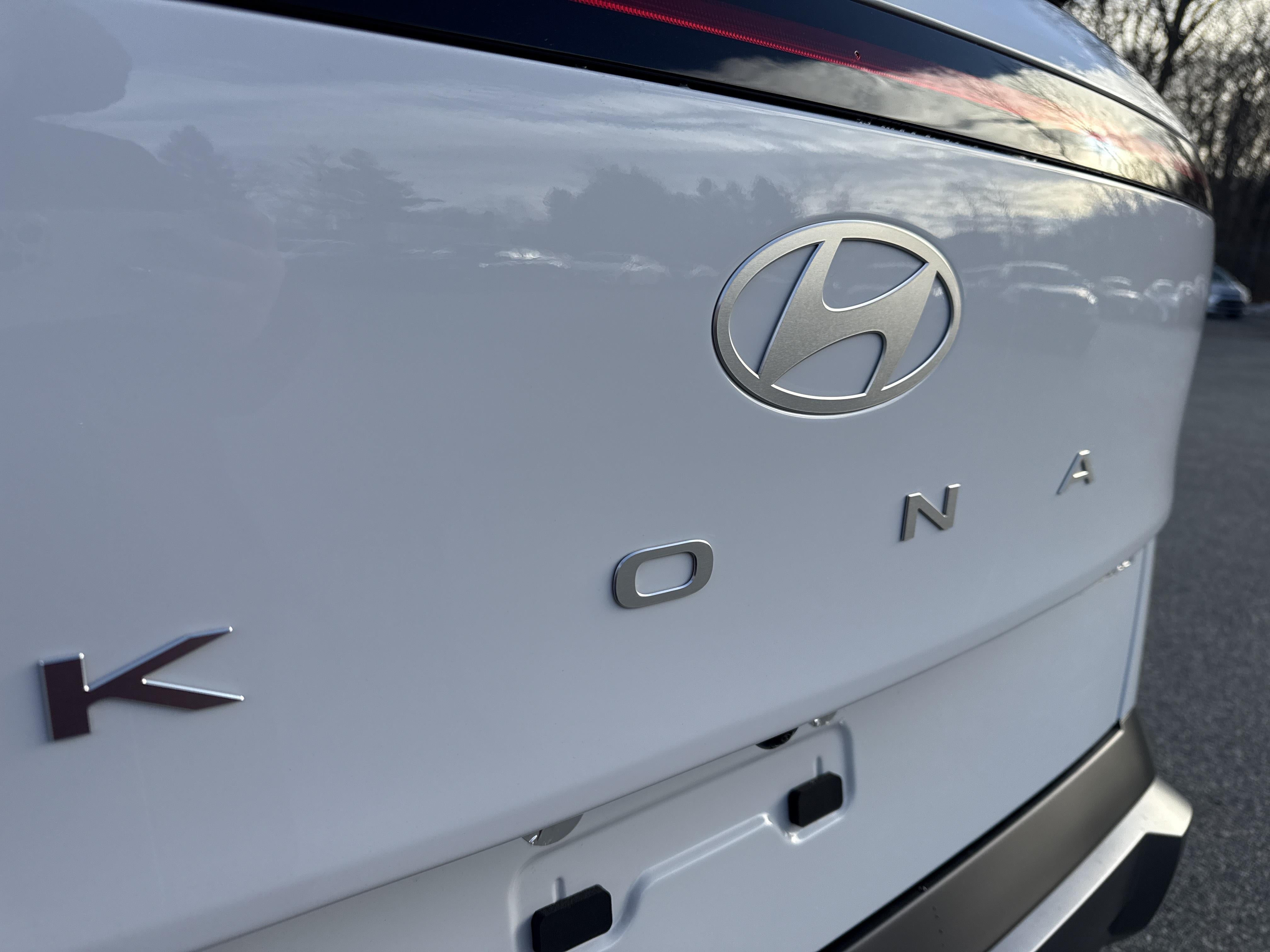 2026 Hyundai KONA SEL Premium