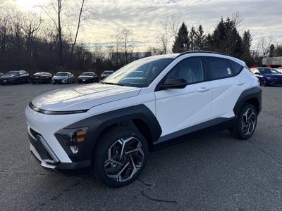 2026 Hyundai KONA SEL Premium