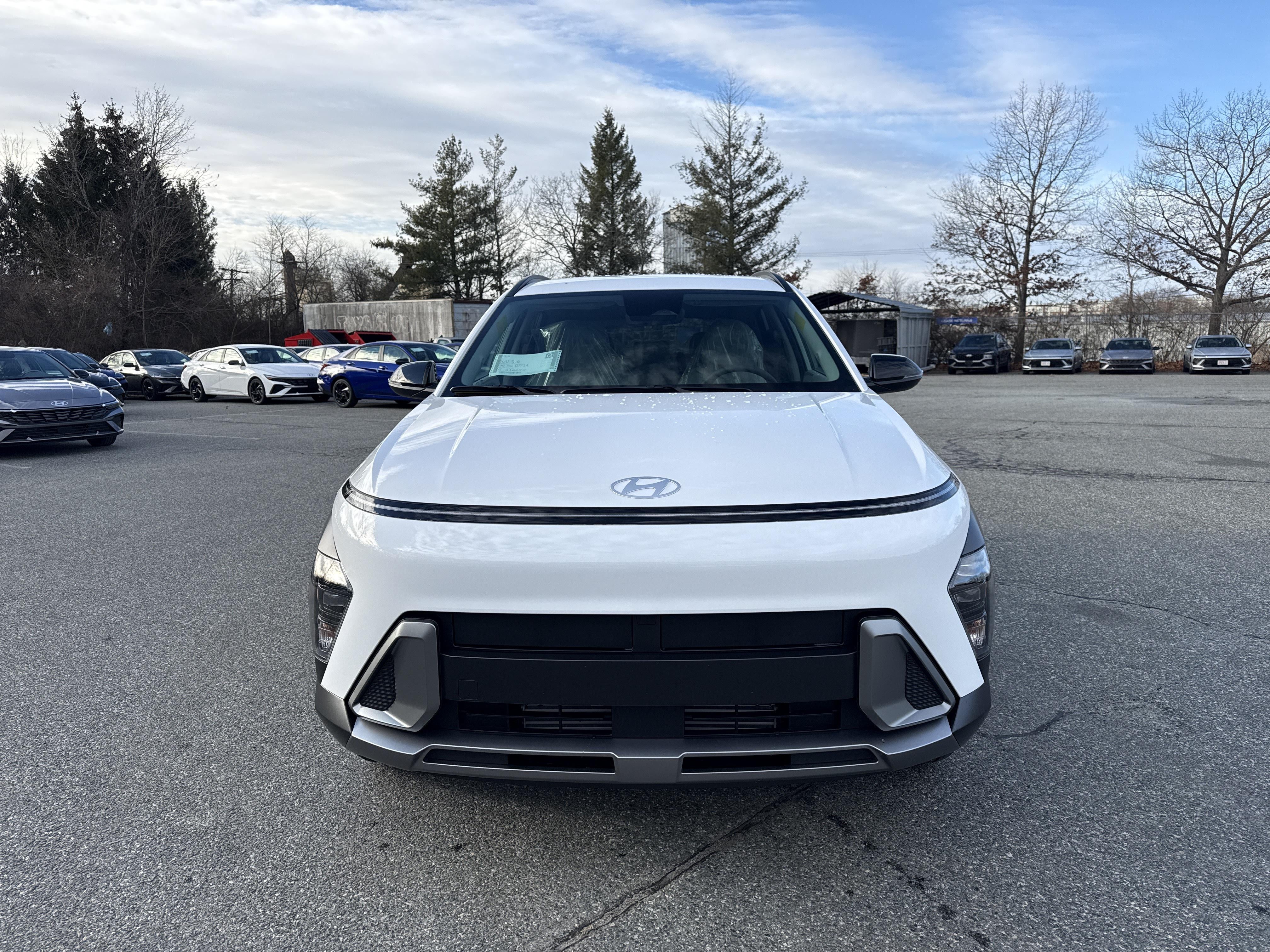 2026 Hyundai KONA SEL Premium