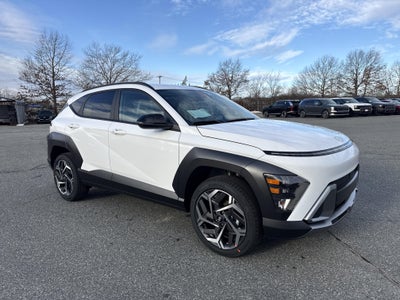2026 Hyundai KONA SEL Premium