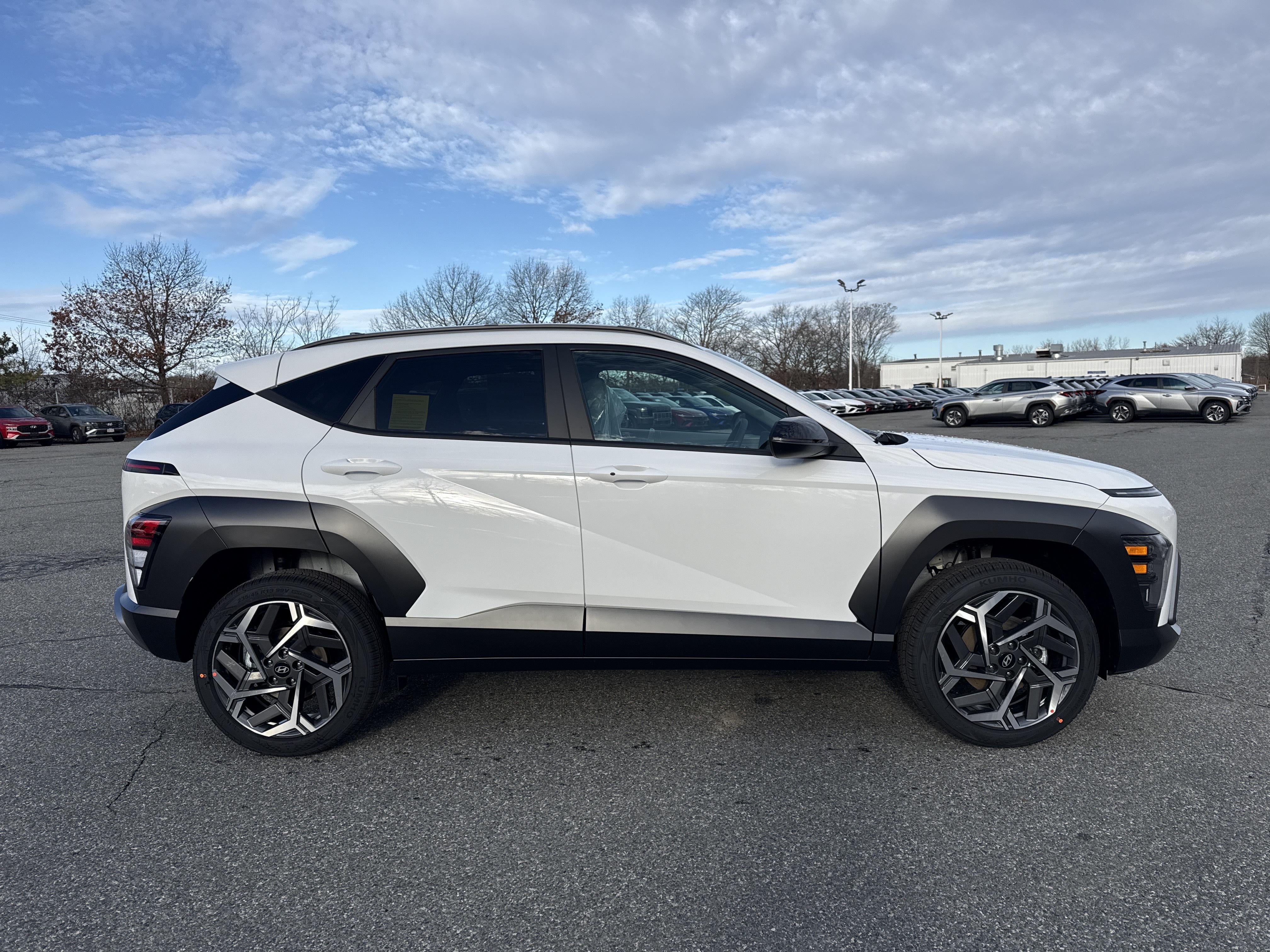 2026 Hyundai KONA SEL Premium