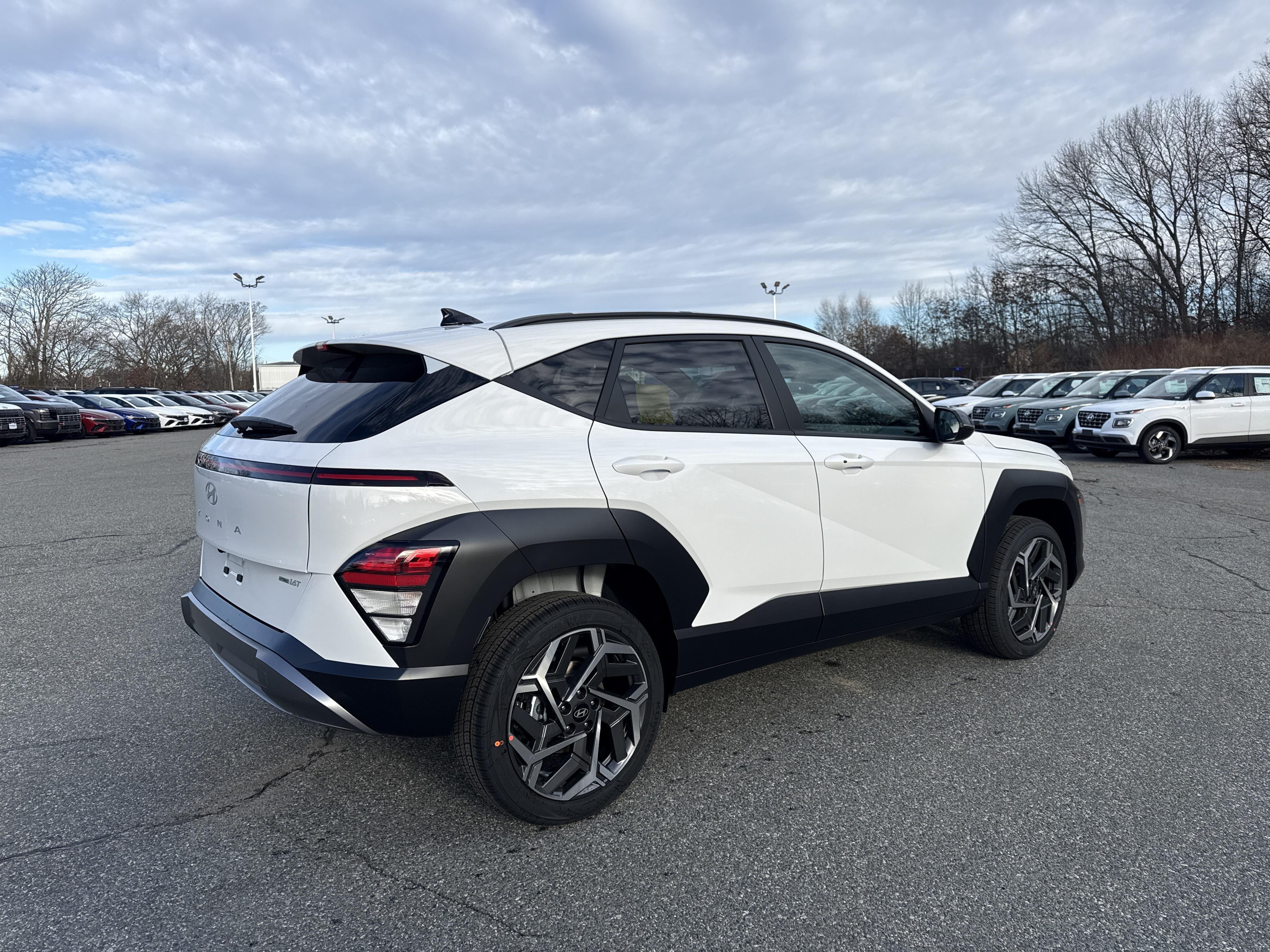 2026 Hyundai KONA SEL Premium