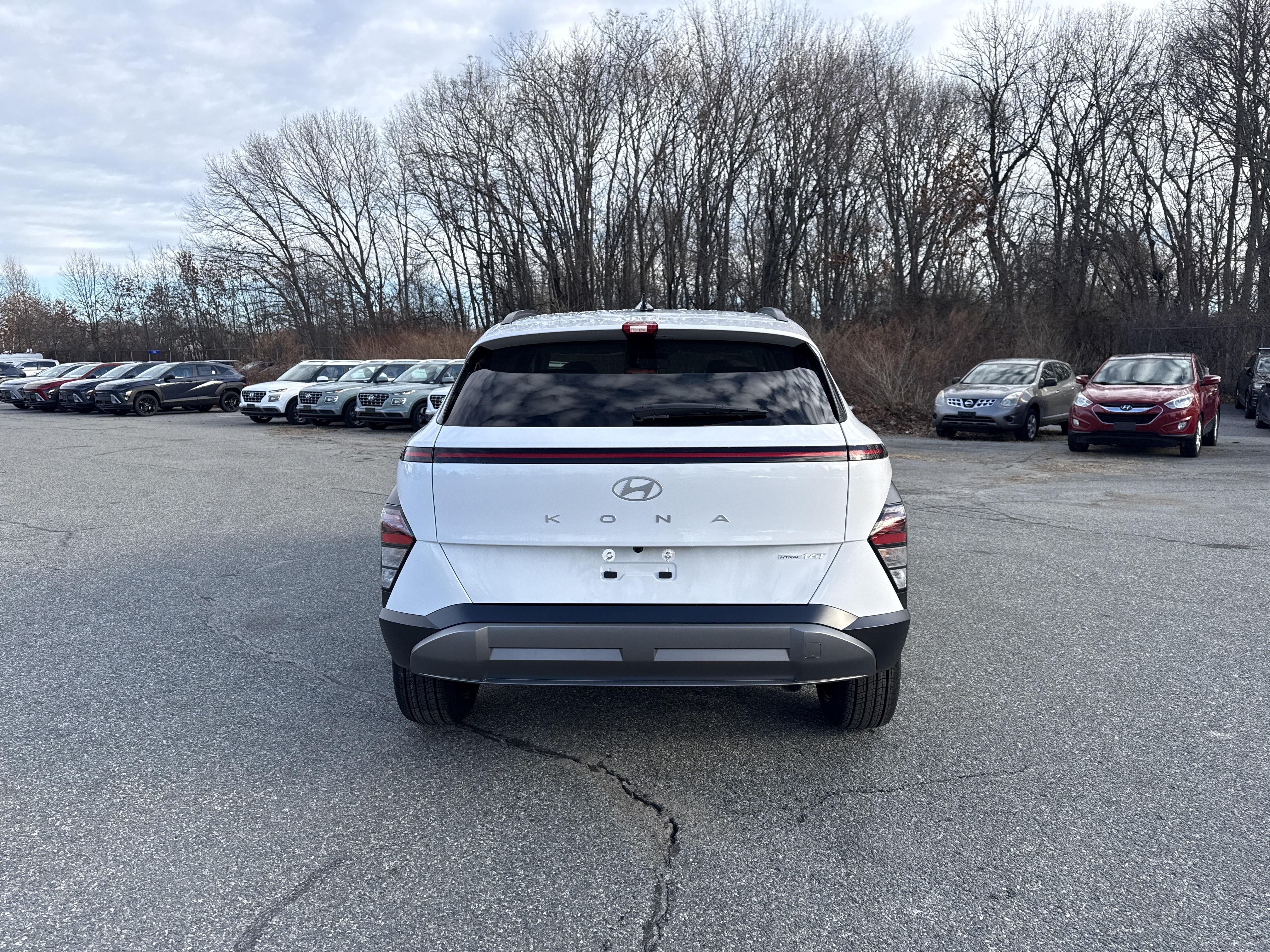 2026 Hyundai KONA SEL Premium