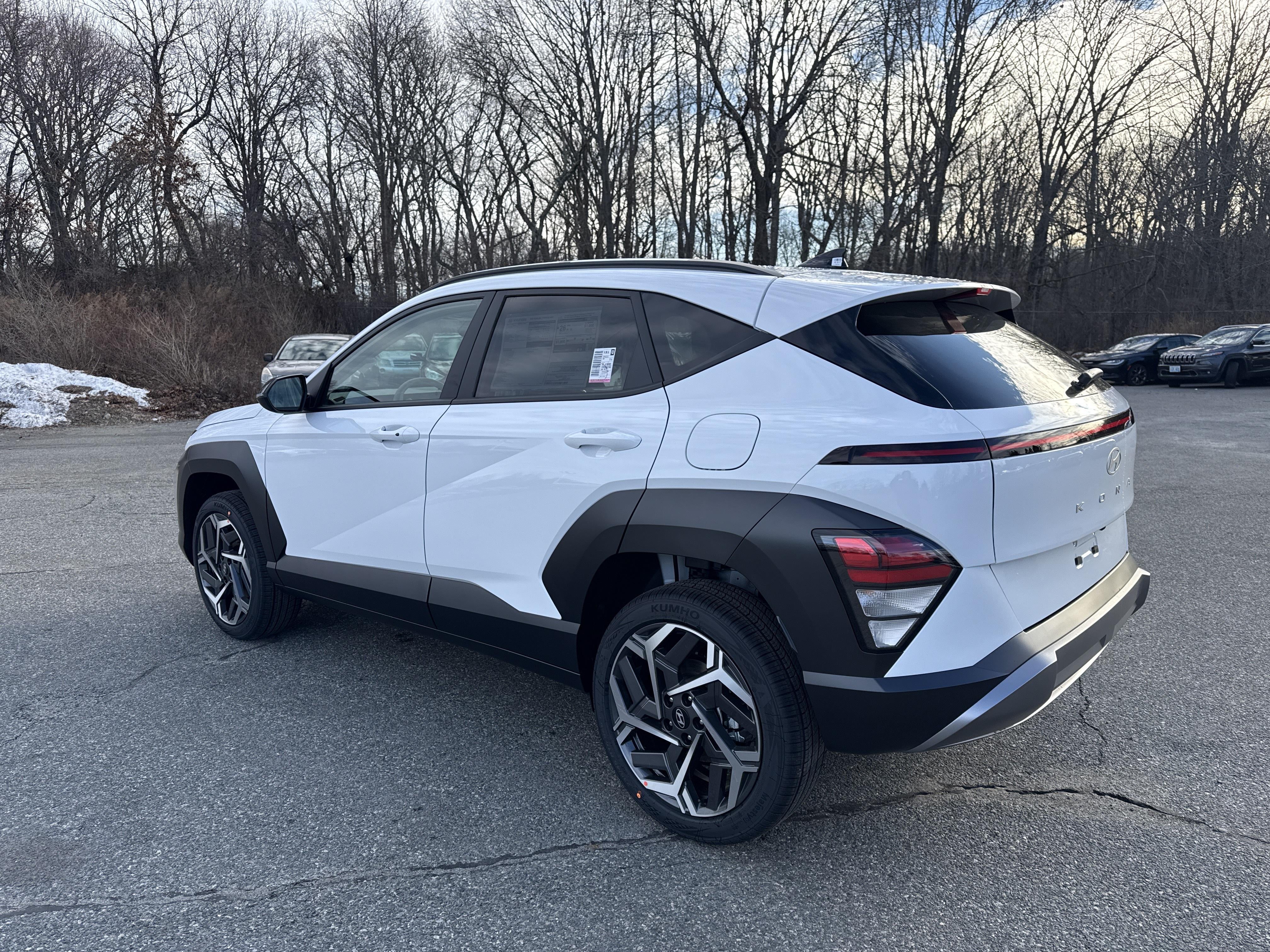 2026 Hyundai KONA SEL Premium