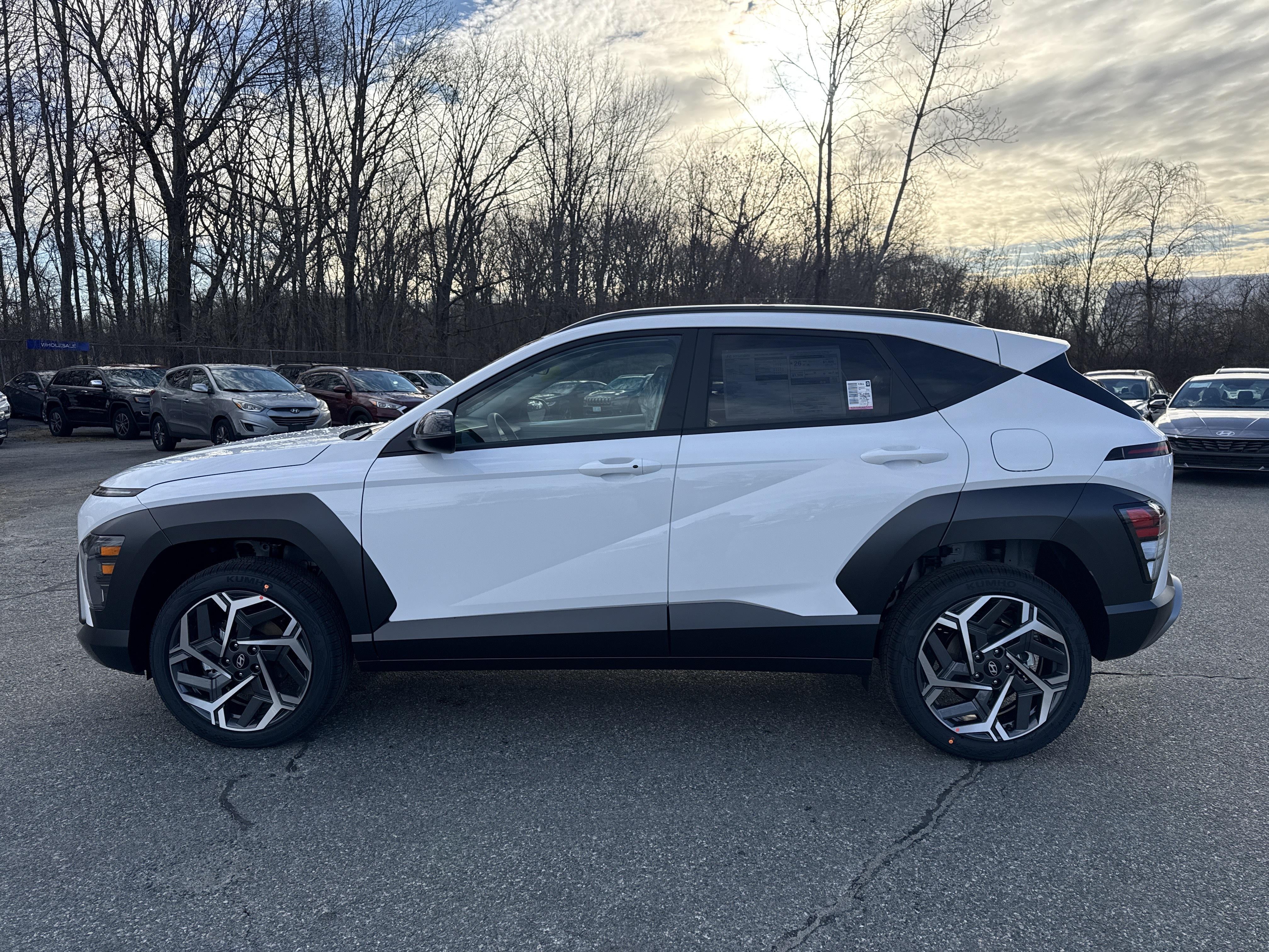 2026 Hyundai KONA SEL Premium