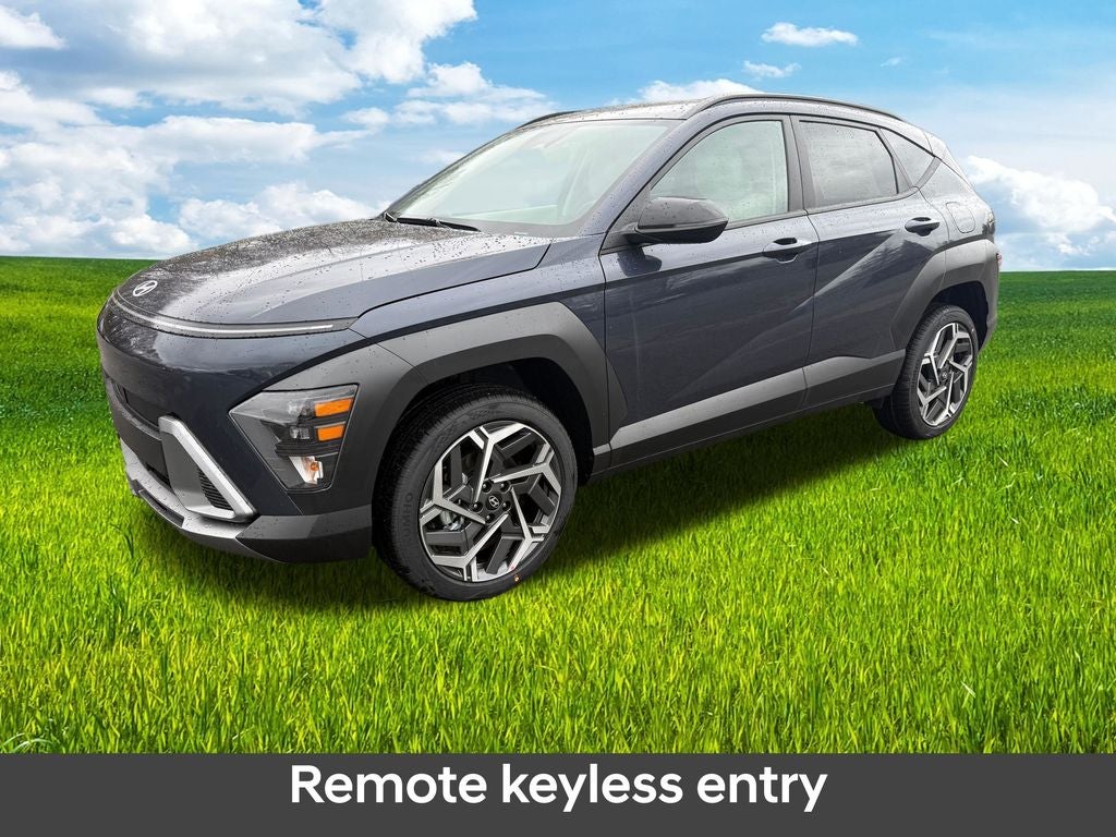 2026 Hyundai KONA SEL Premium