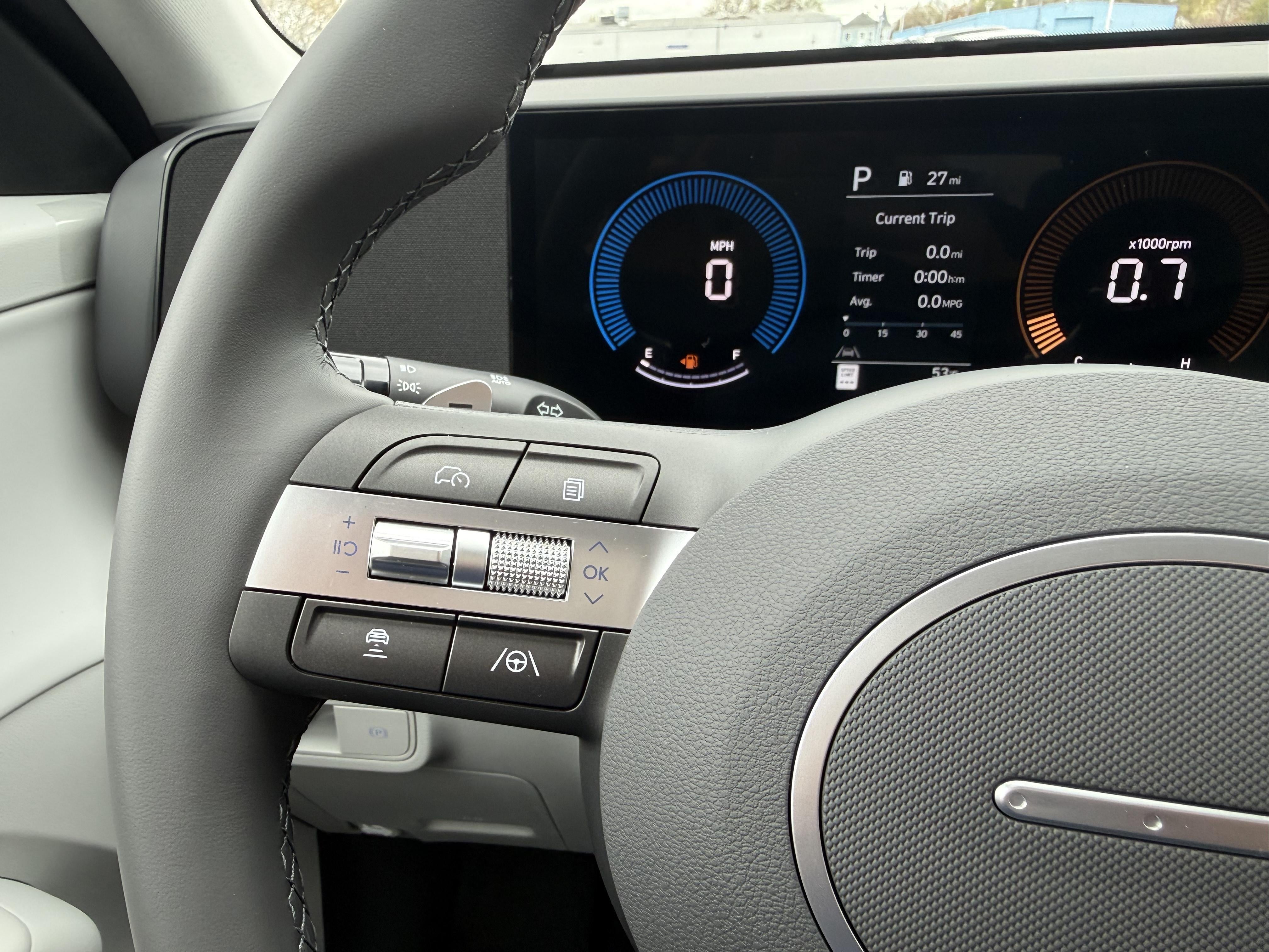 2026 Hyundai KONA SEL Premium