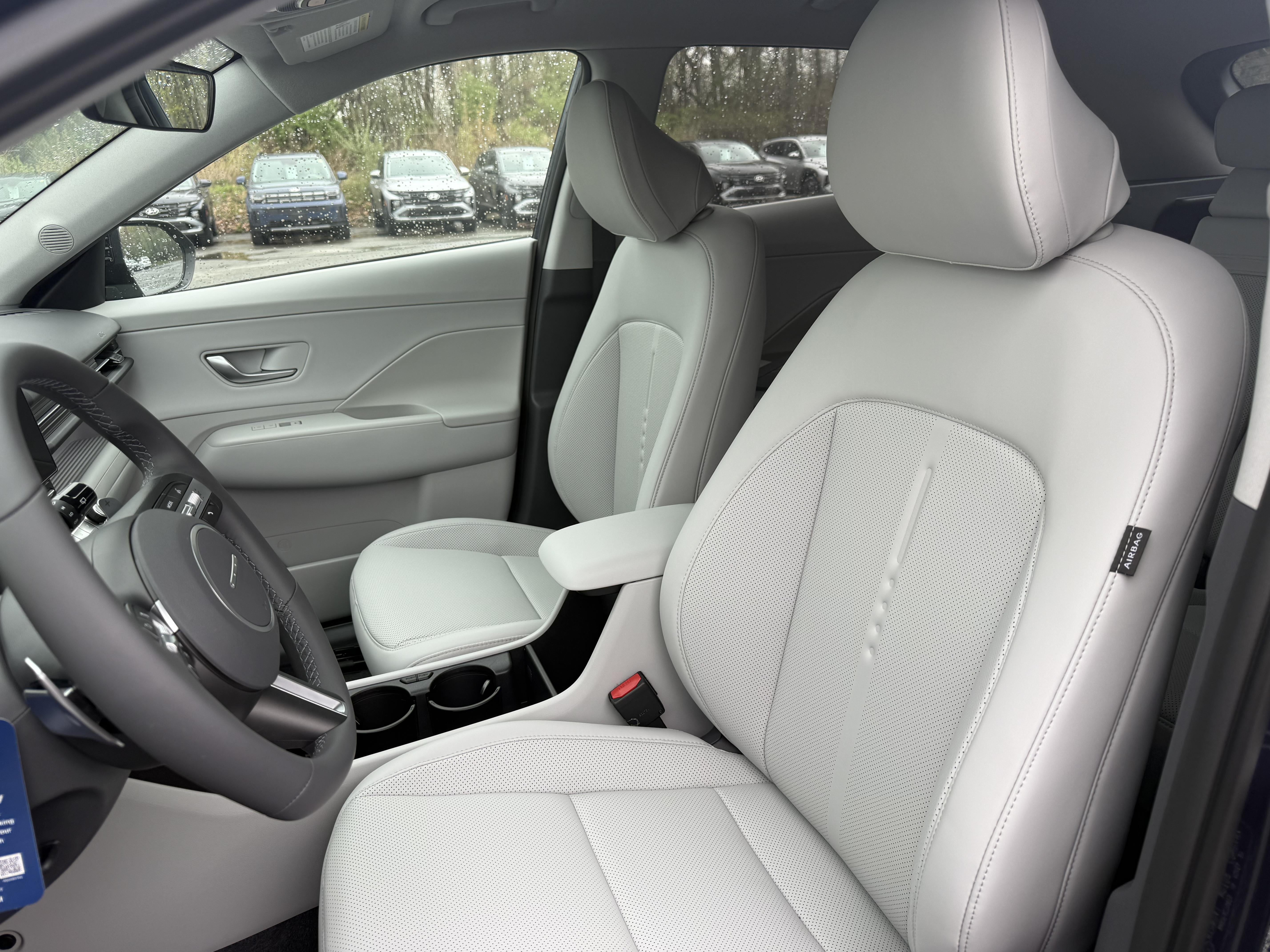 2026 Hyundai KONA SEL Premium