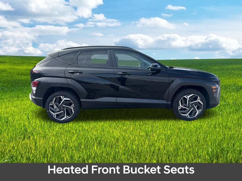 2026 Hyundai KONA SEL Premium