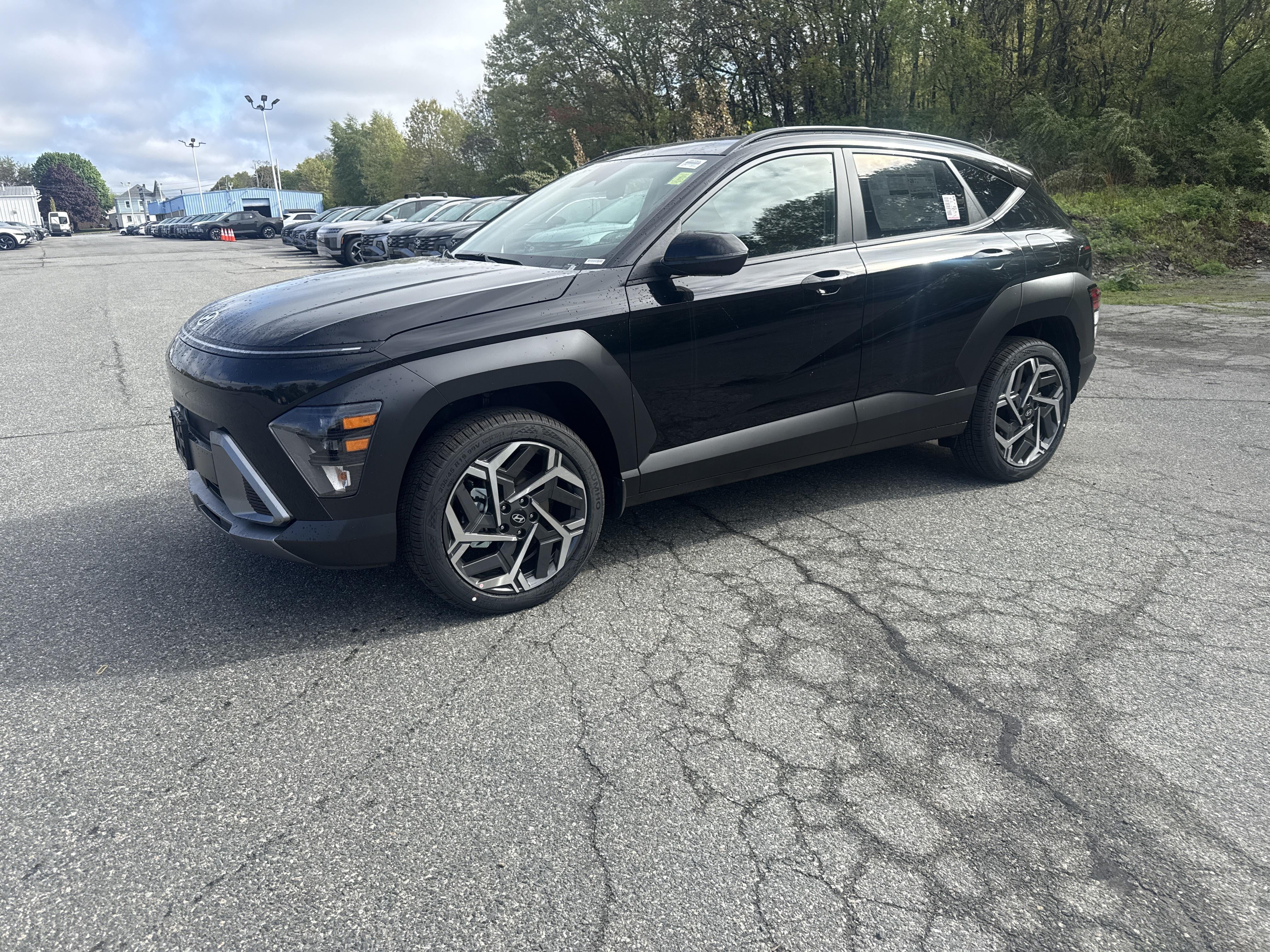 2026 Hyundai KONA SEL Premium