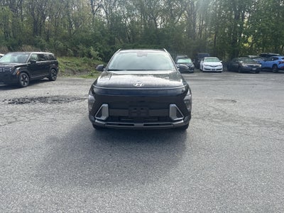 2026 Hyundai KONA SEL Premium