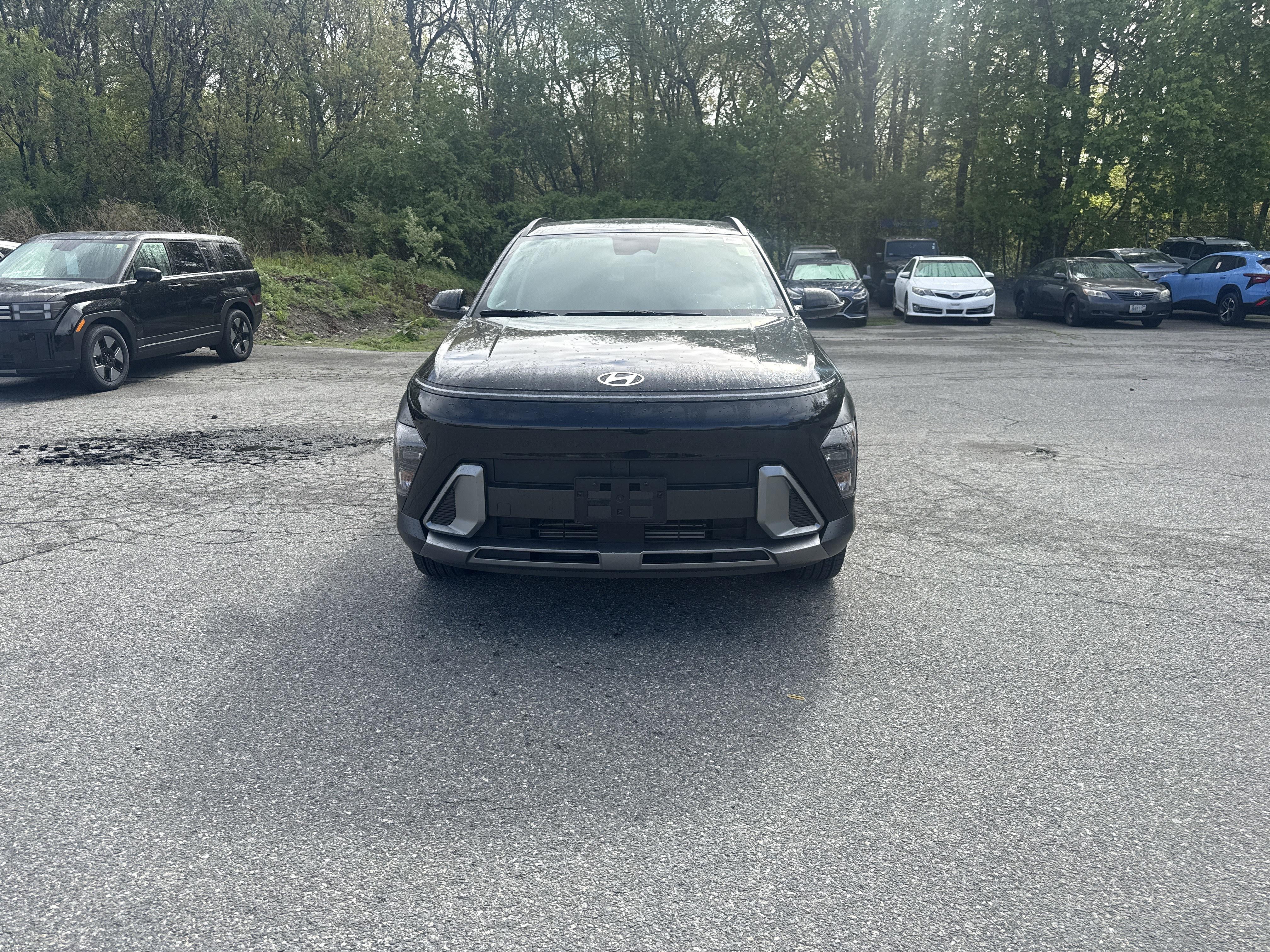 2026 Hyundai KONA SEL Premium