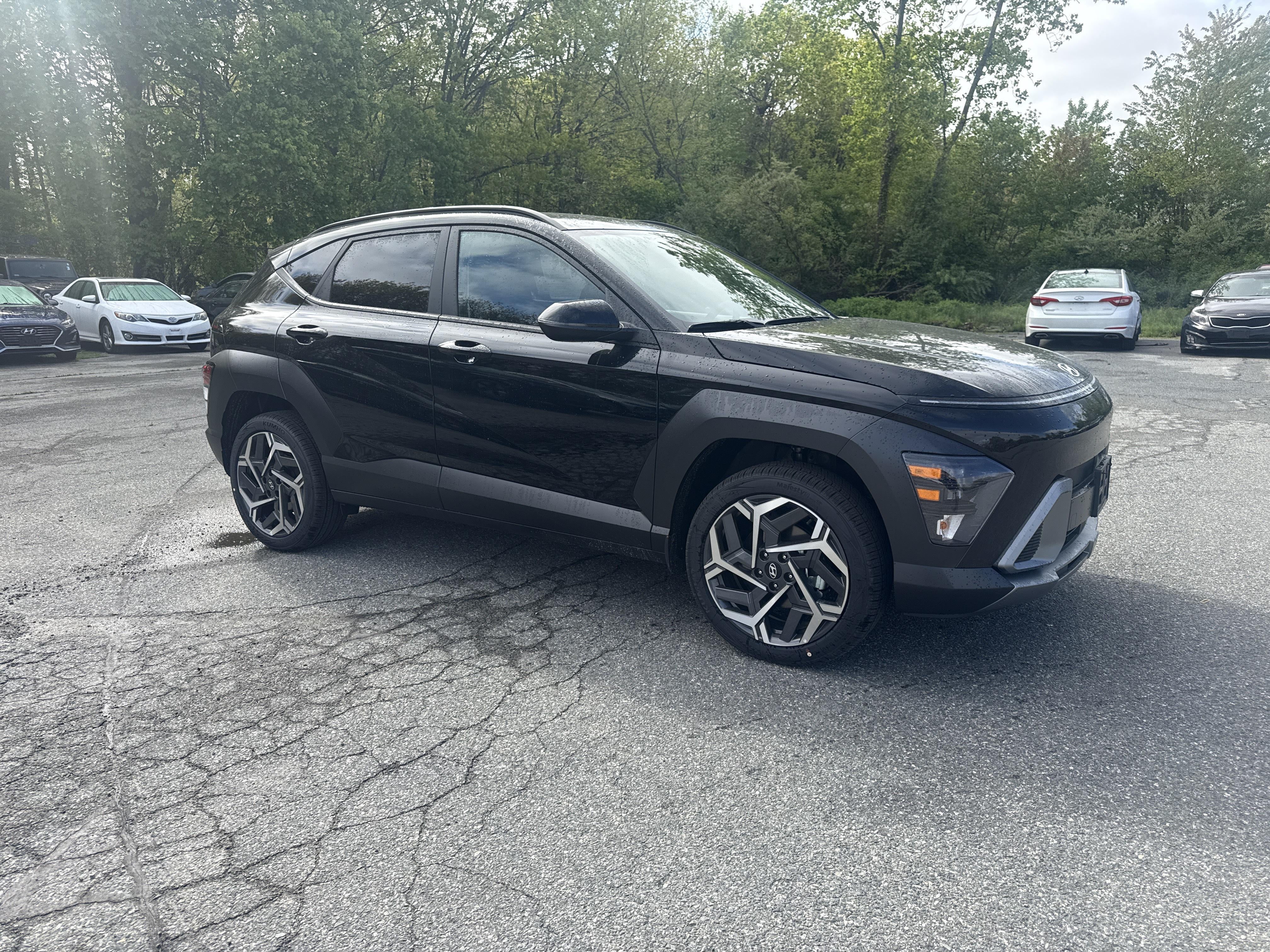 2026 Hyundai KONA SEL Premium