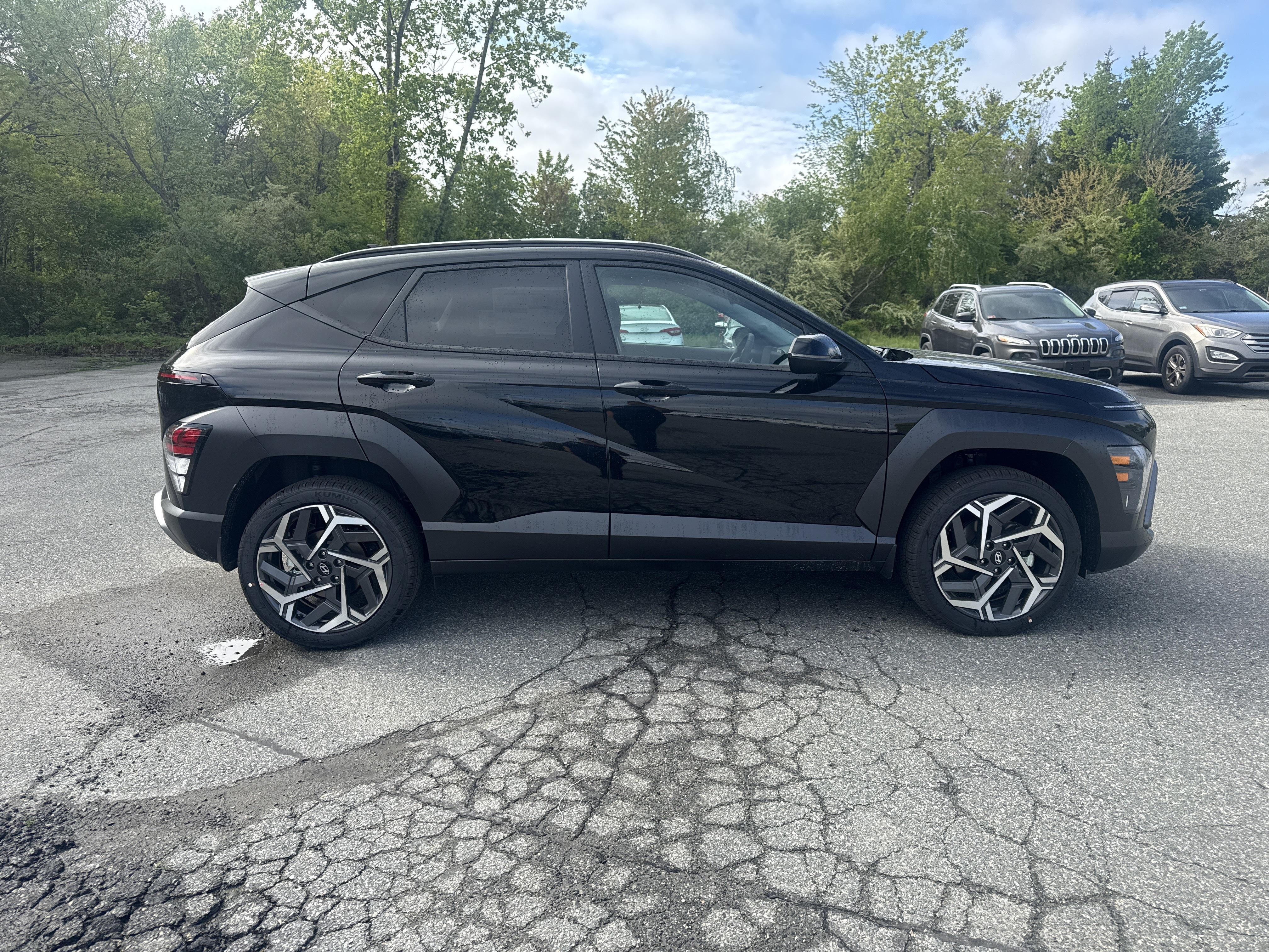 2026 Hyundai KONA SEL Premium
