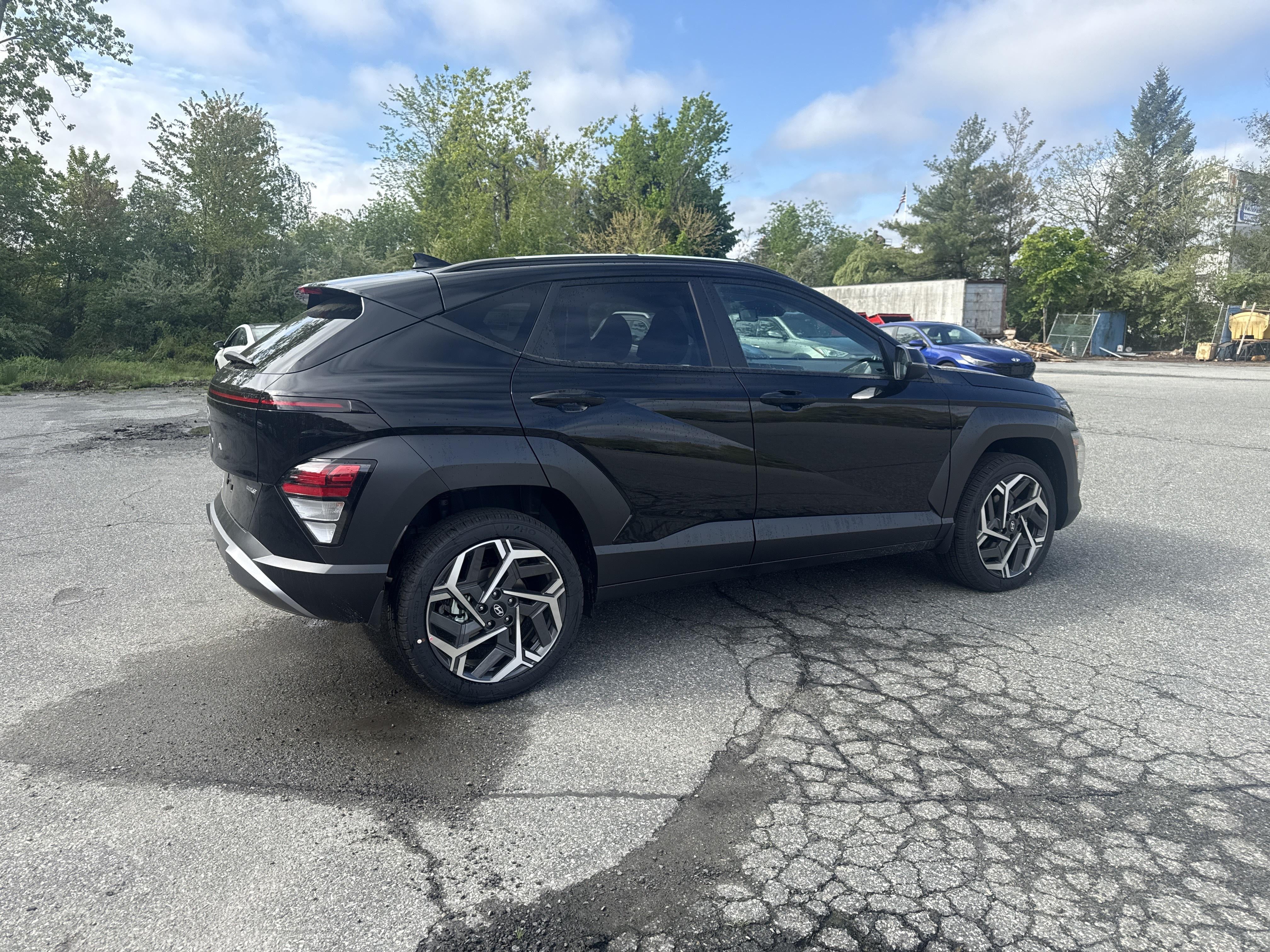 2026 Hyundai KONA SEL Premium