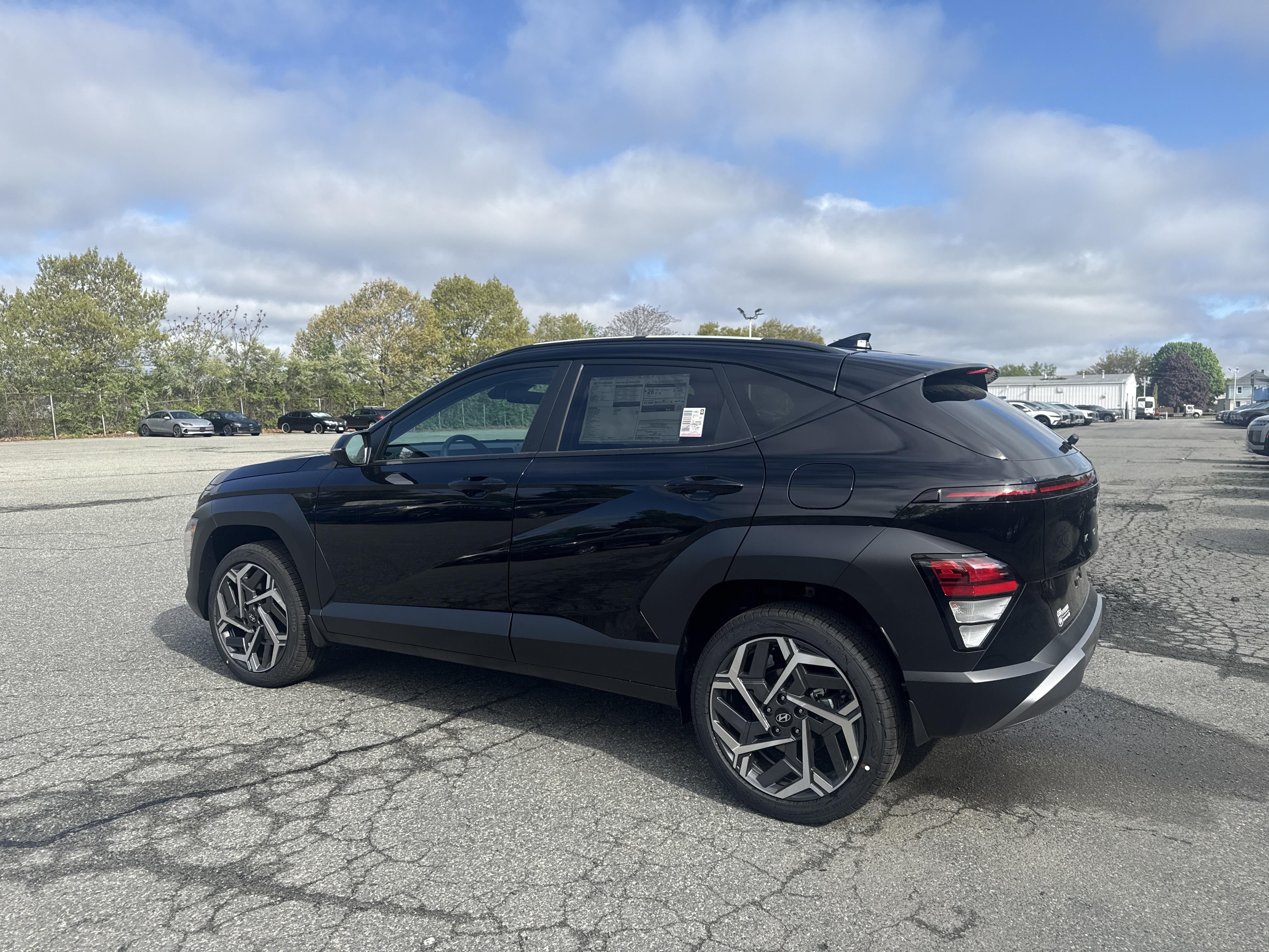 2026 Hyundai KONA SEL Premium