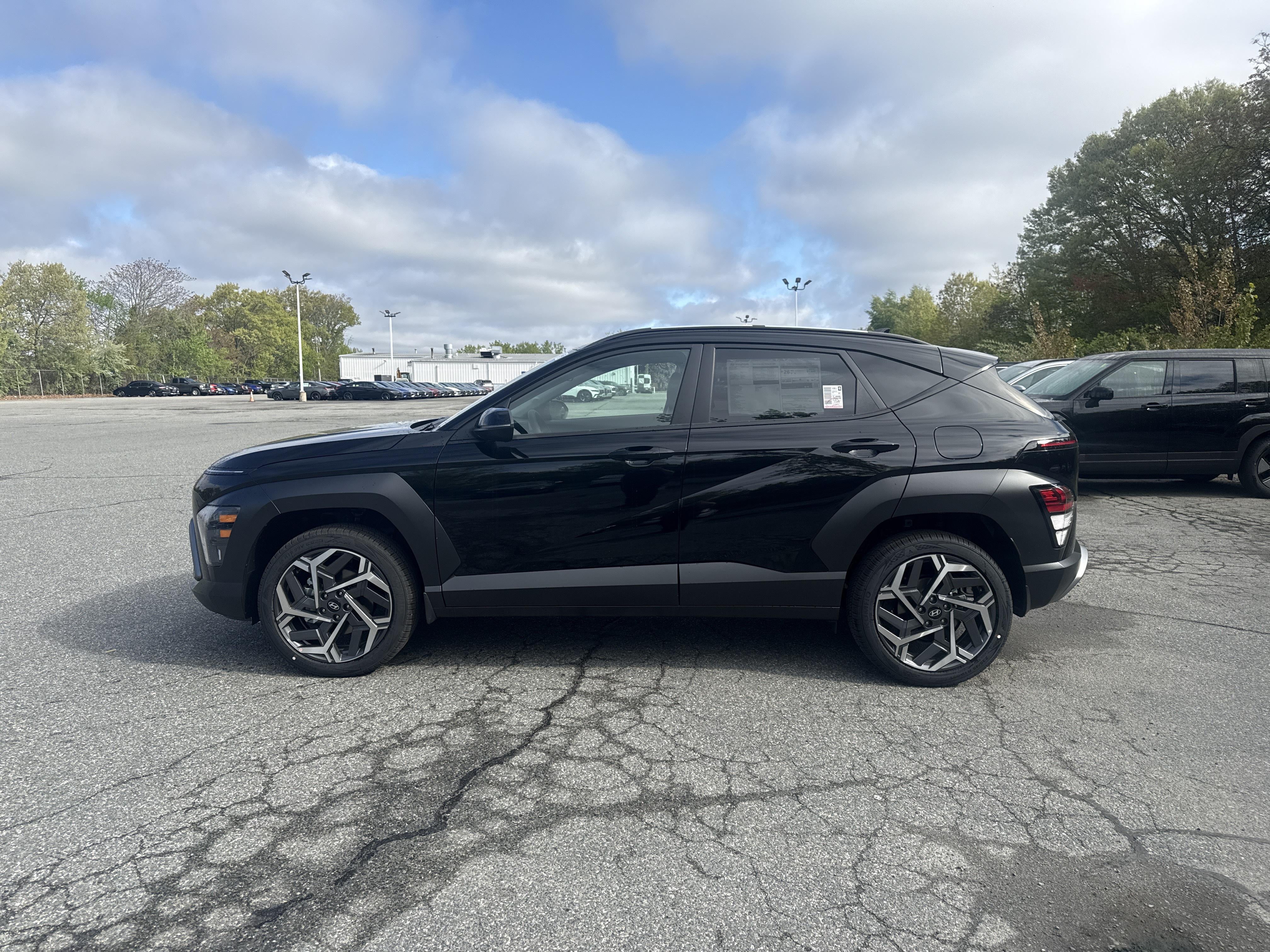 2026 Hyundai KONA SEL Premium