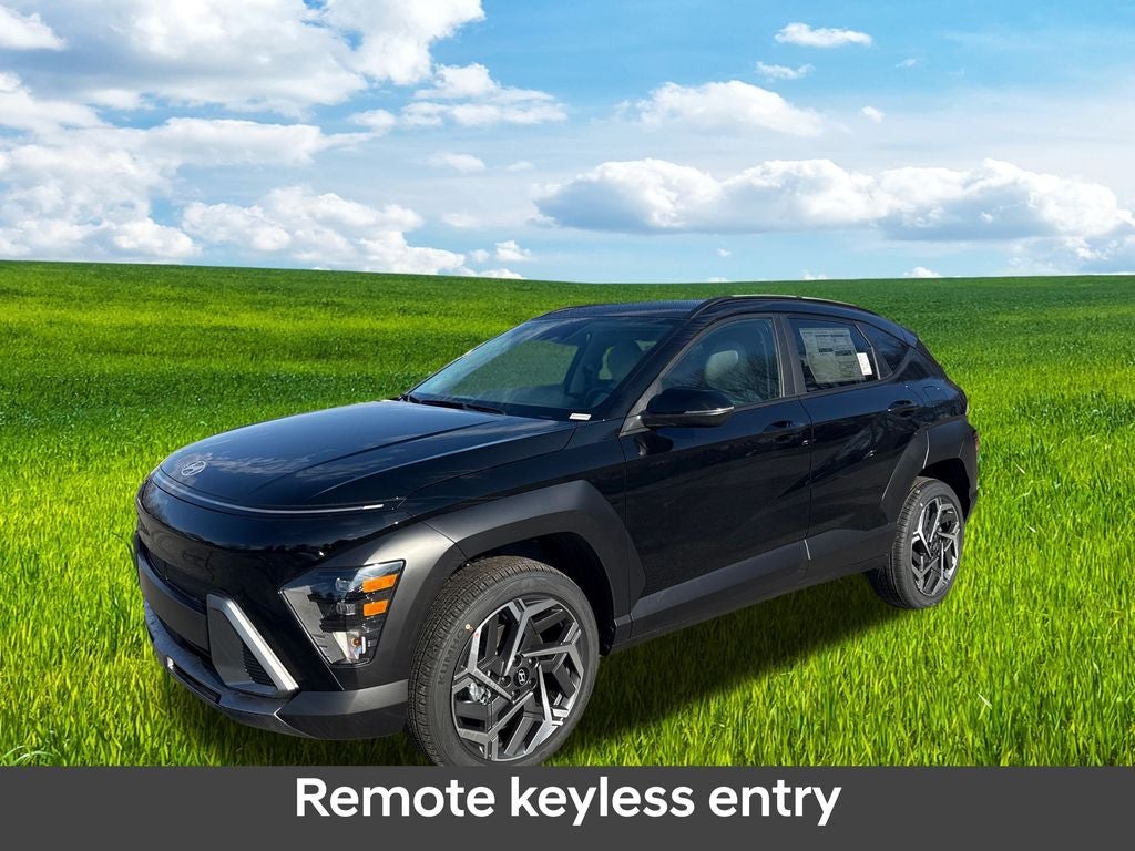 2026 Hyundai KONA SEL Premium