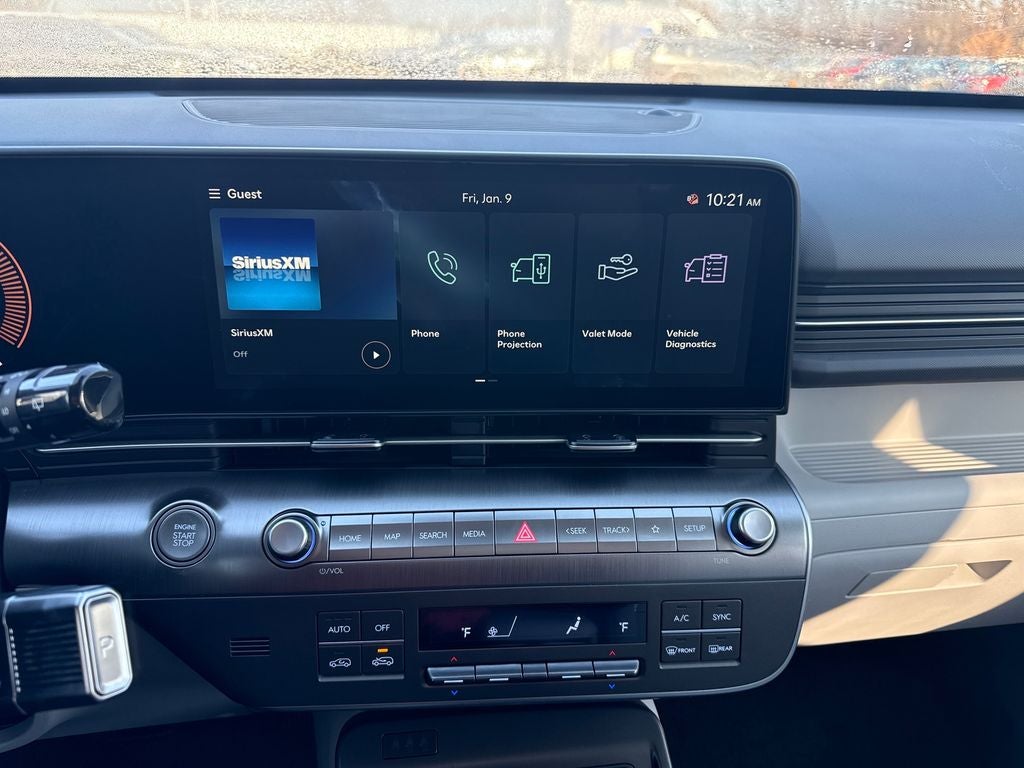 2026 Hyundai KONA SEL Premium