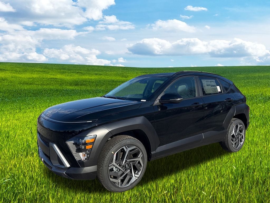2026 Hyundai KONA SEL Premium