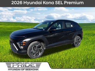 2026 Hyundai KONA SEL Premium