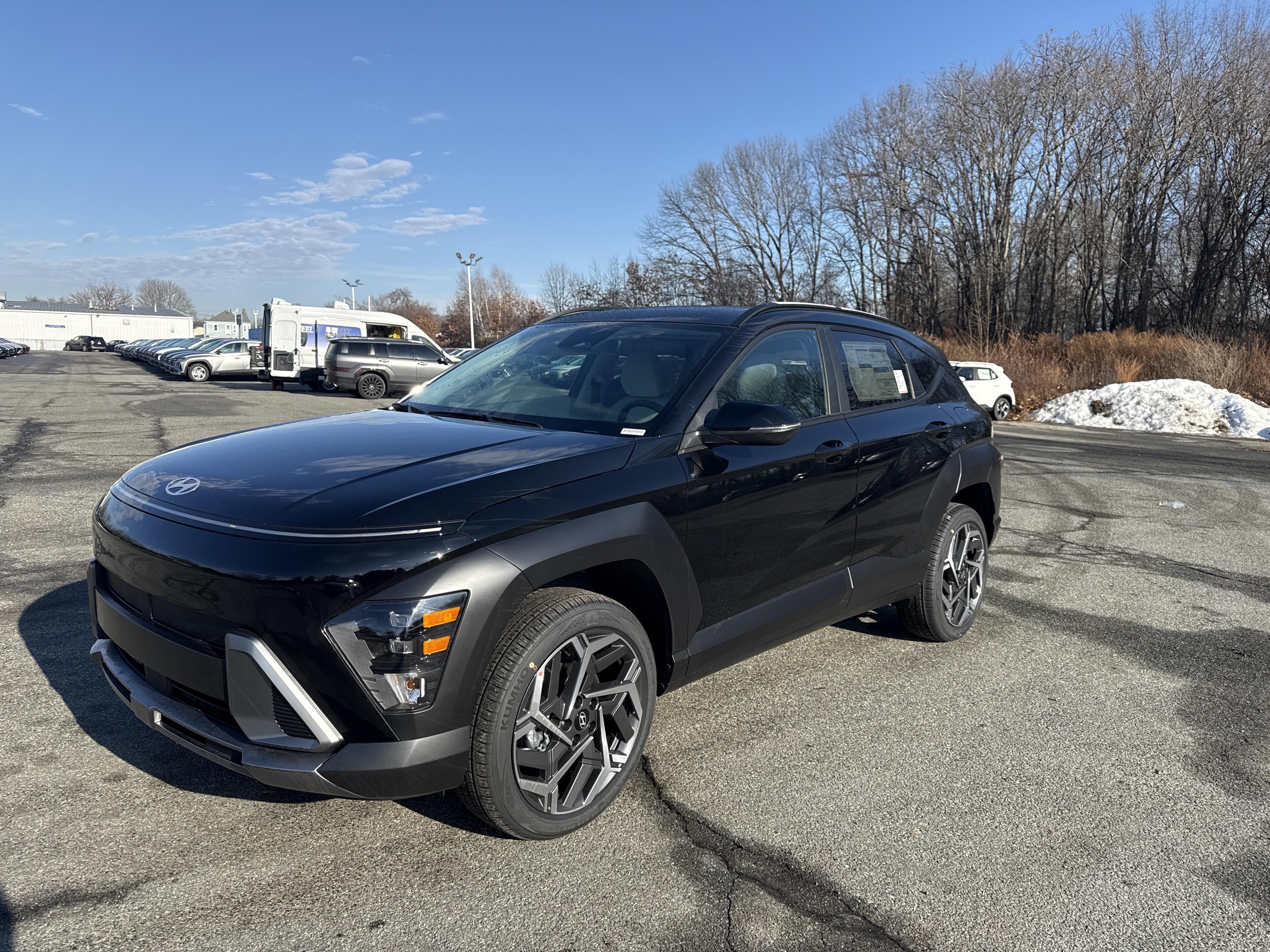 2026 Hyundai KONA SEL Premium