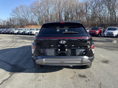 2026 Hyundai KONA SEL Premium