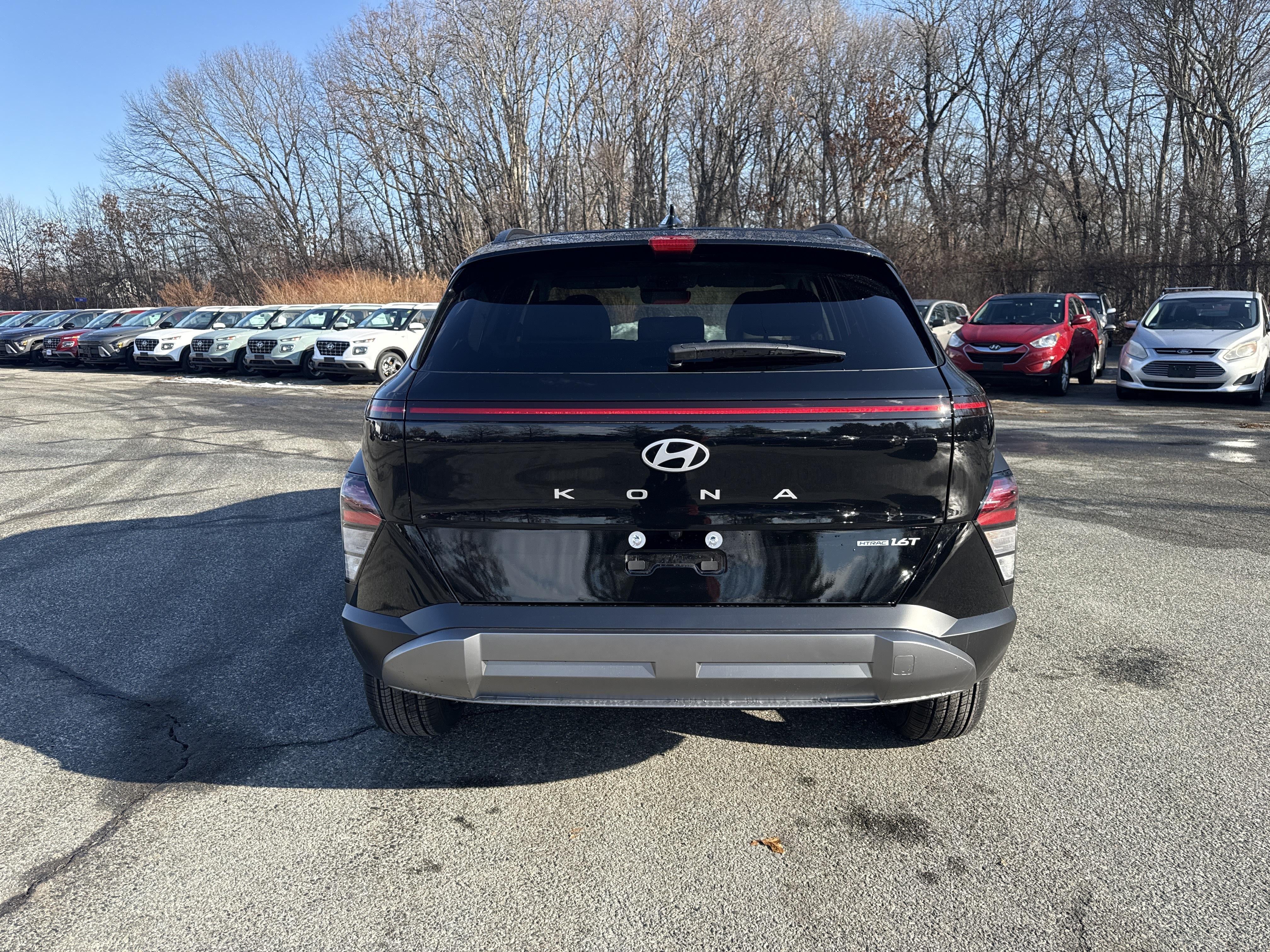 2026 Hyundai KONA SEL Premium