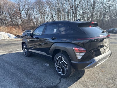 2026 Hyundai KONA SEL Premium