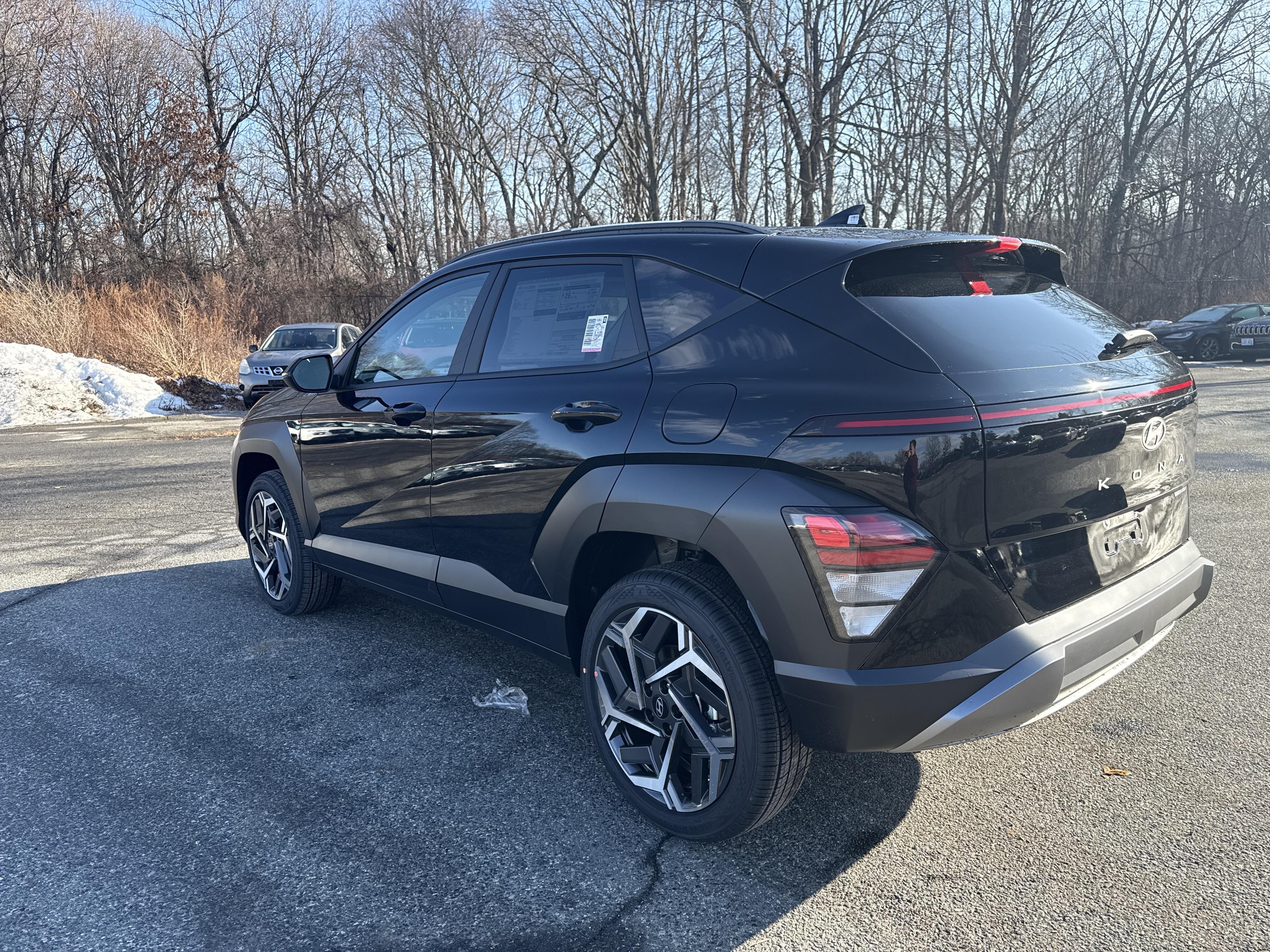 2026 Hyundai KONA SEL Premium
