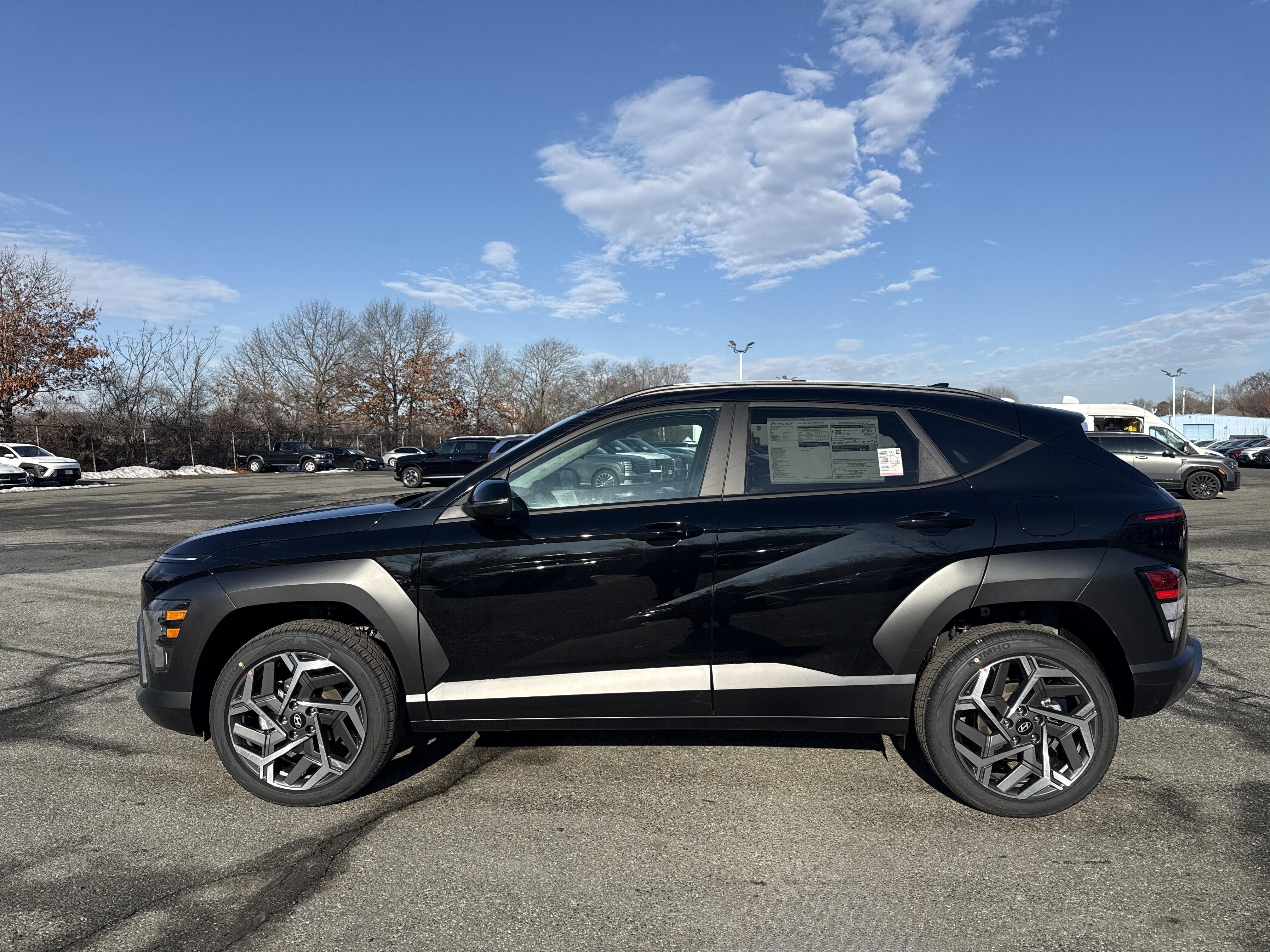 2026 Hyundai KONA SEL Premium