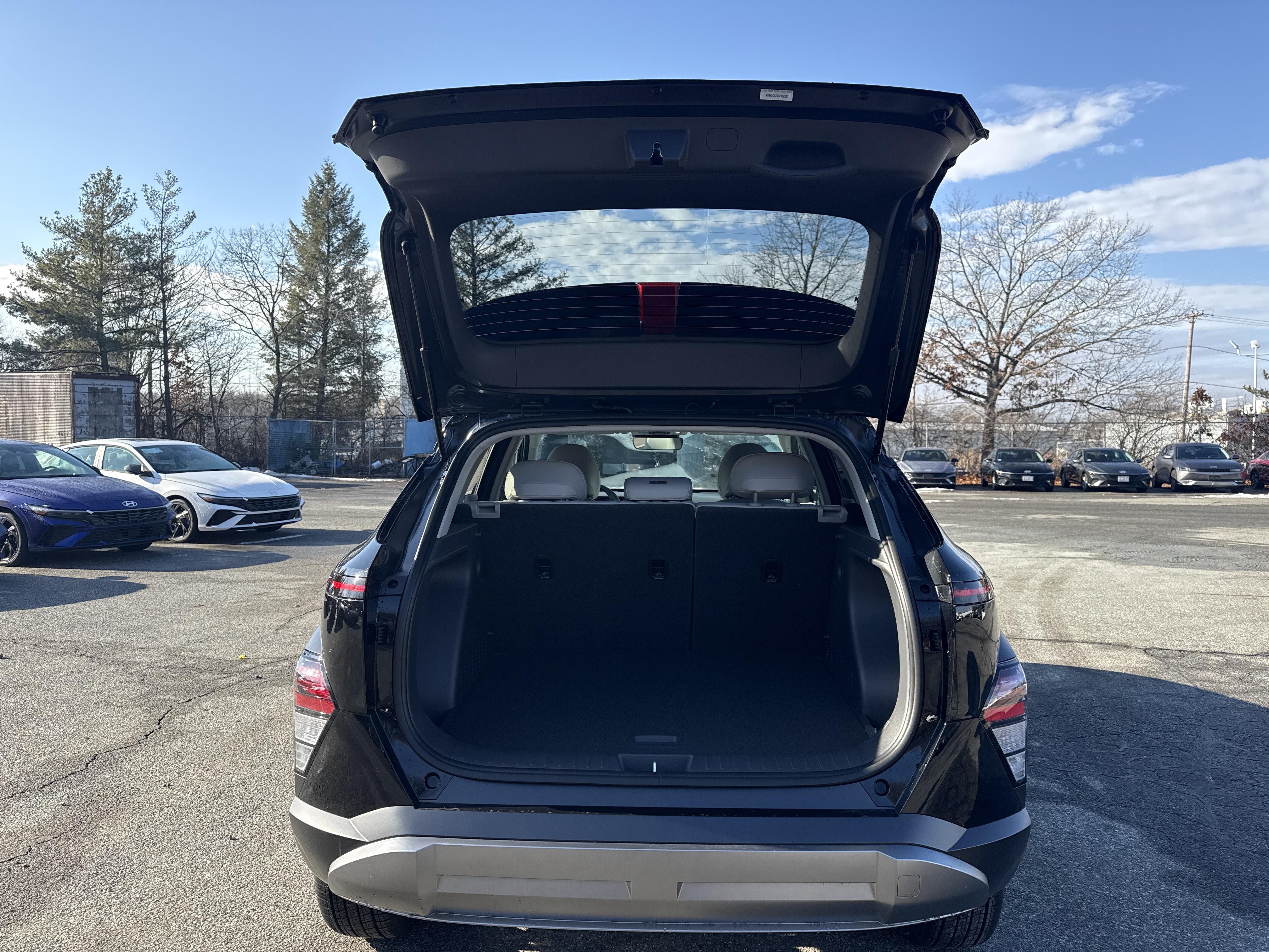 2026 Hyundai KONA SEL Premium