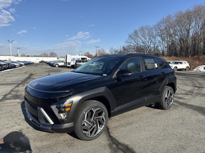 2026 Hyundai KONA SEL Premium