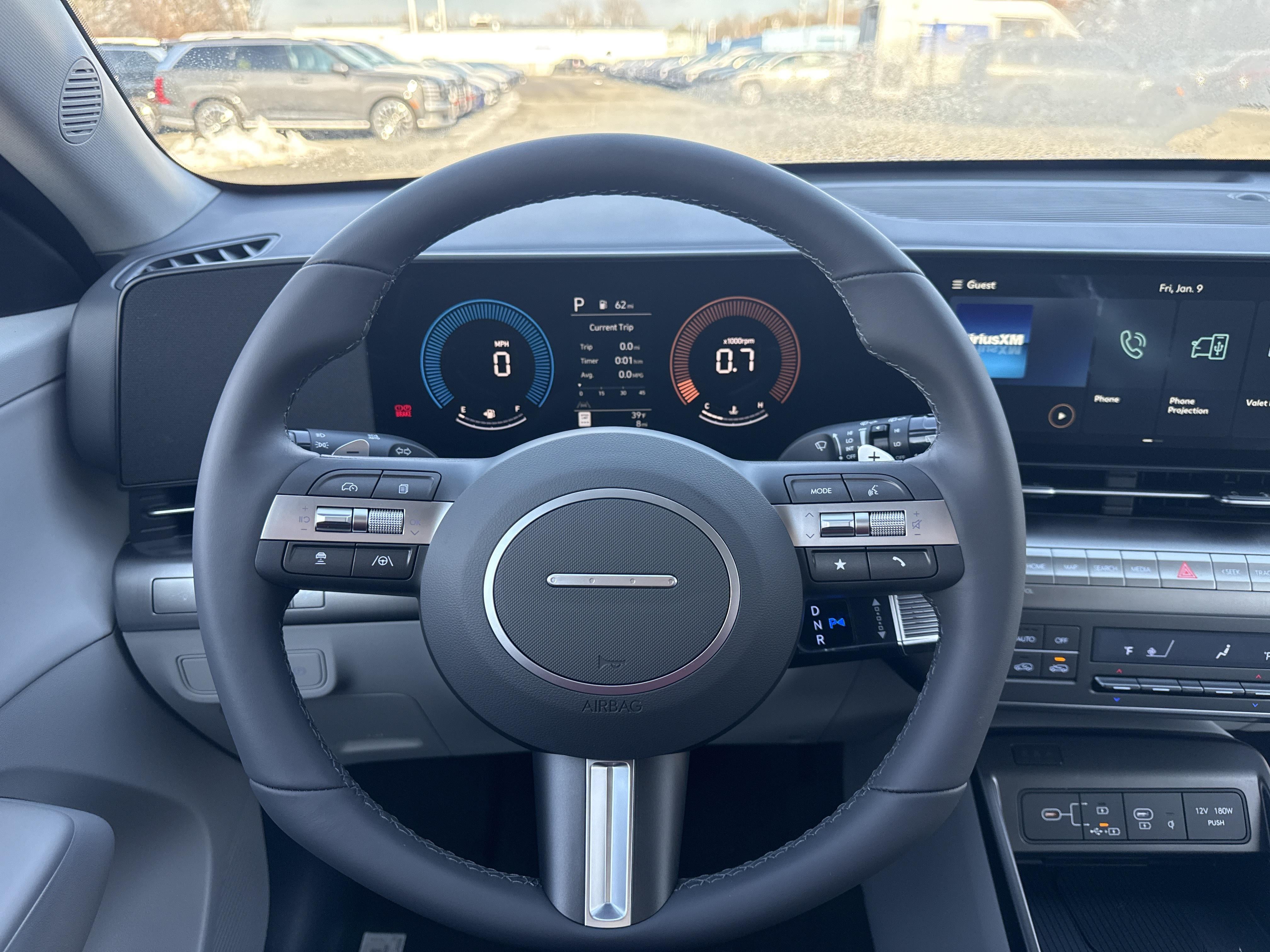 2026 Hyundai KONA SEL Premium