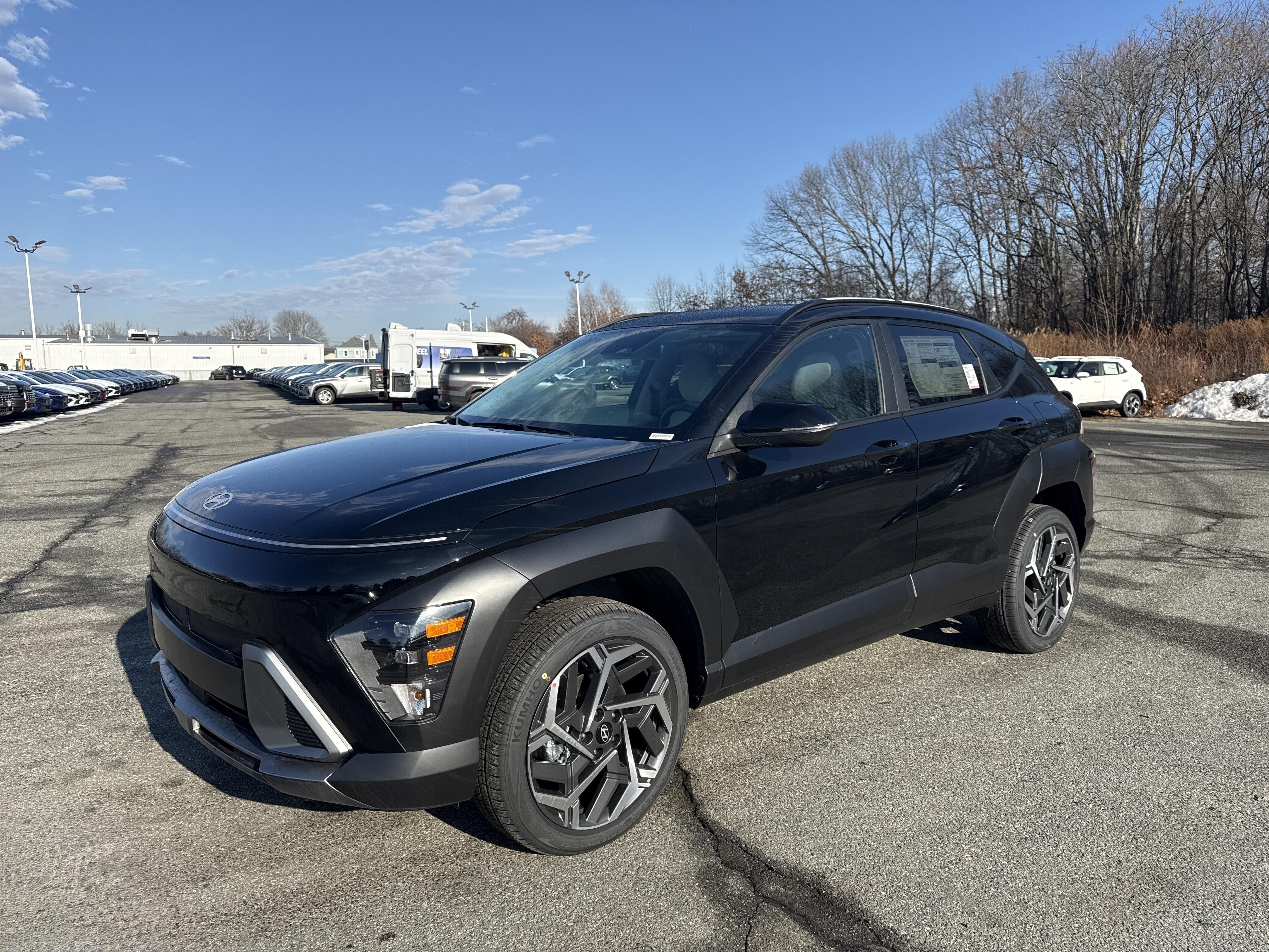 2026 Hyundai KONA SEL Premium