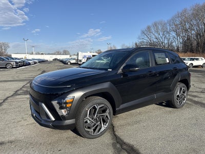 2026 Hyundai KONA SEL Premium
