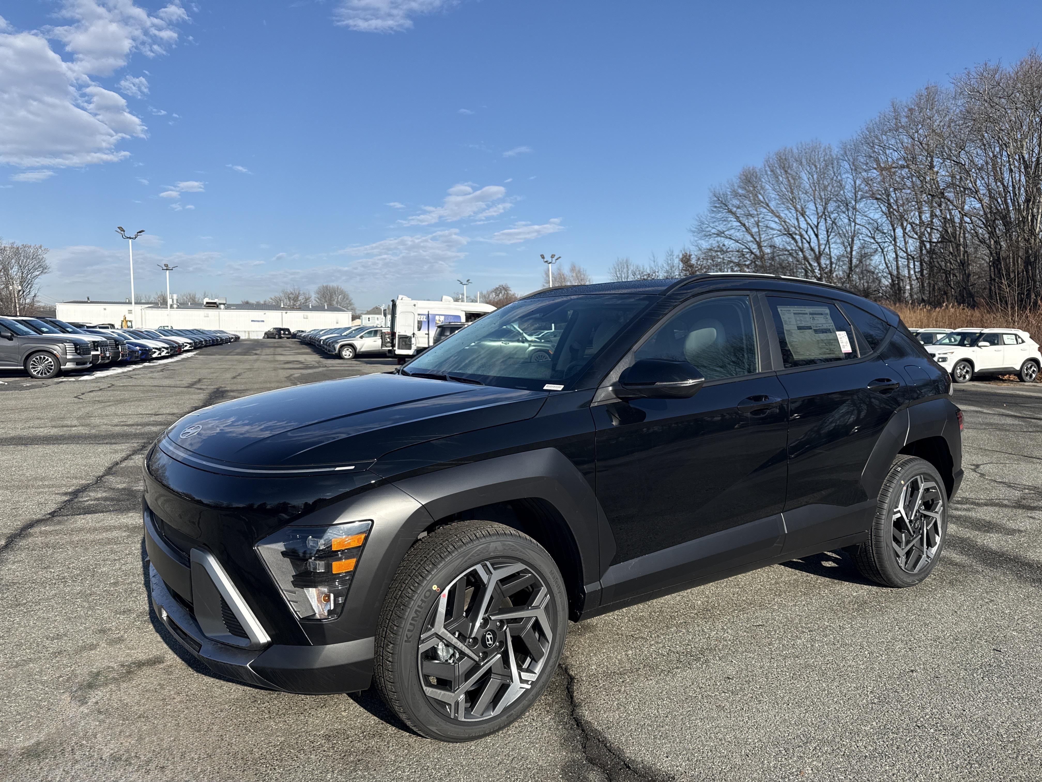 2026 Hyundai KONA SEL Premium
