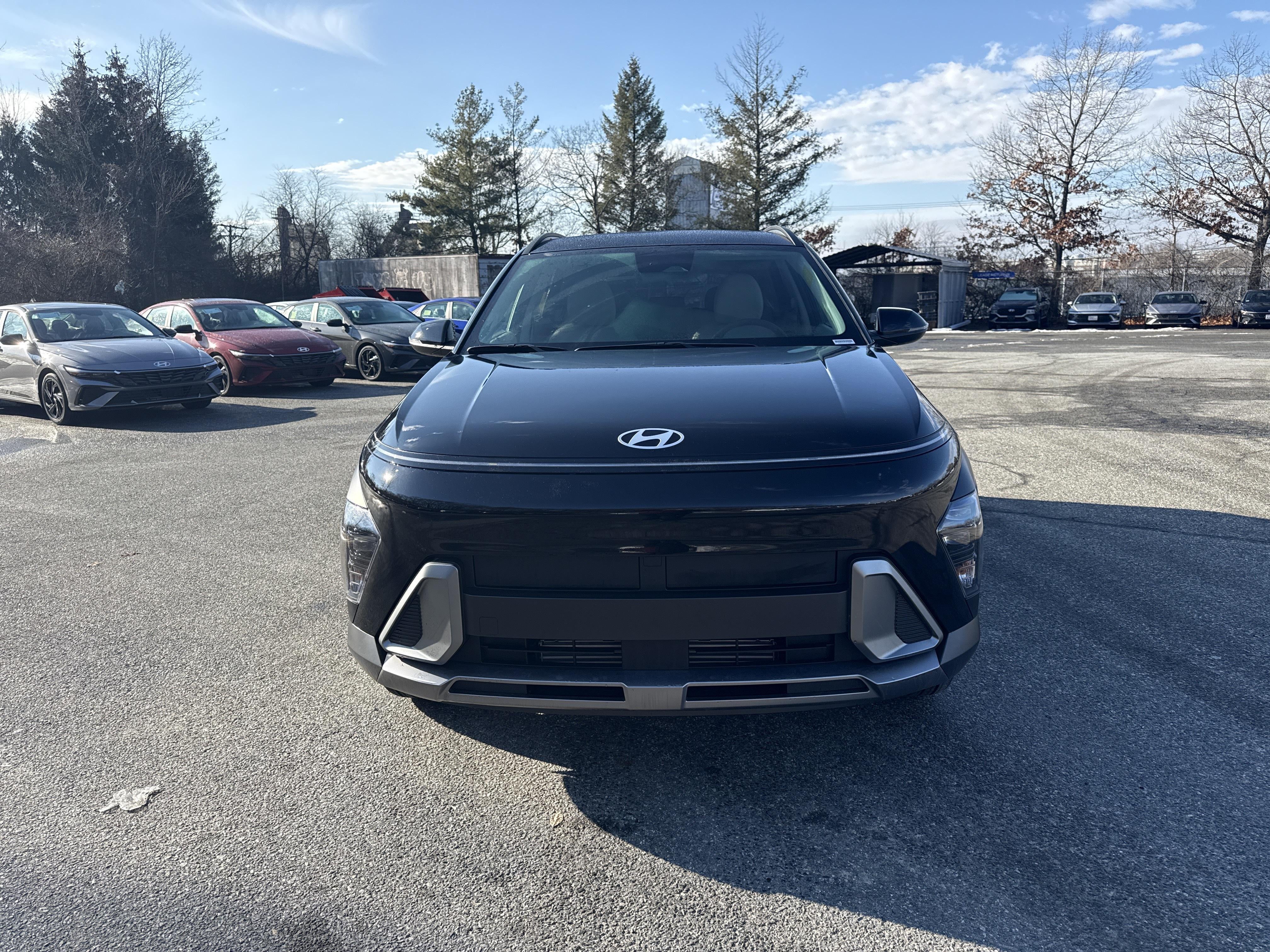 2026 Hyundai KONA SEL Premium