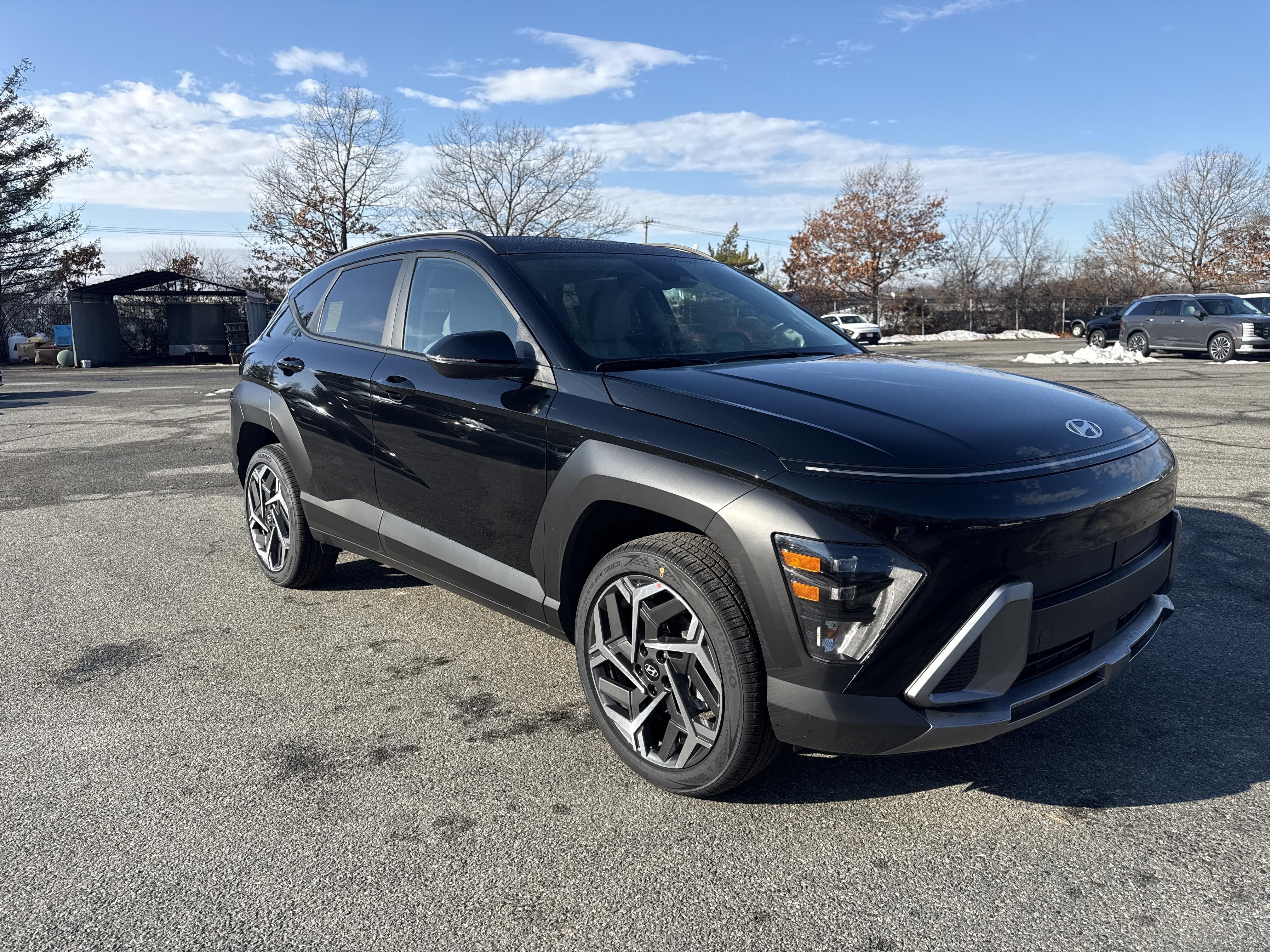 2026 Hyundai KONA SEL Premium