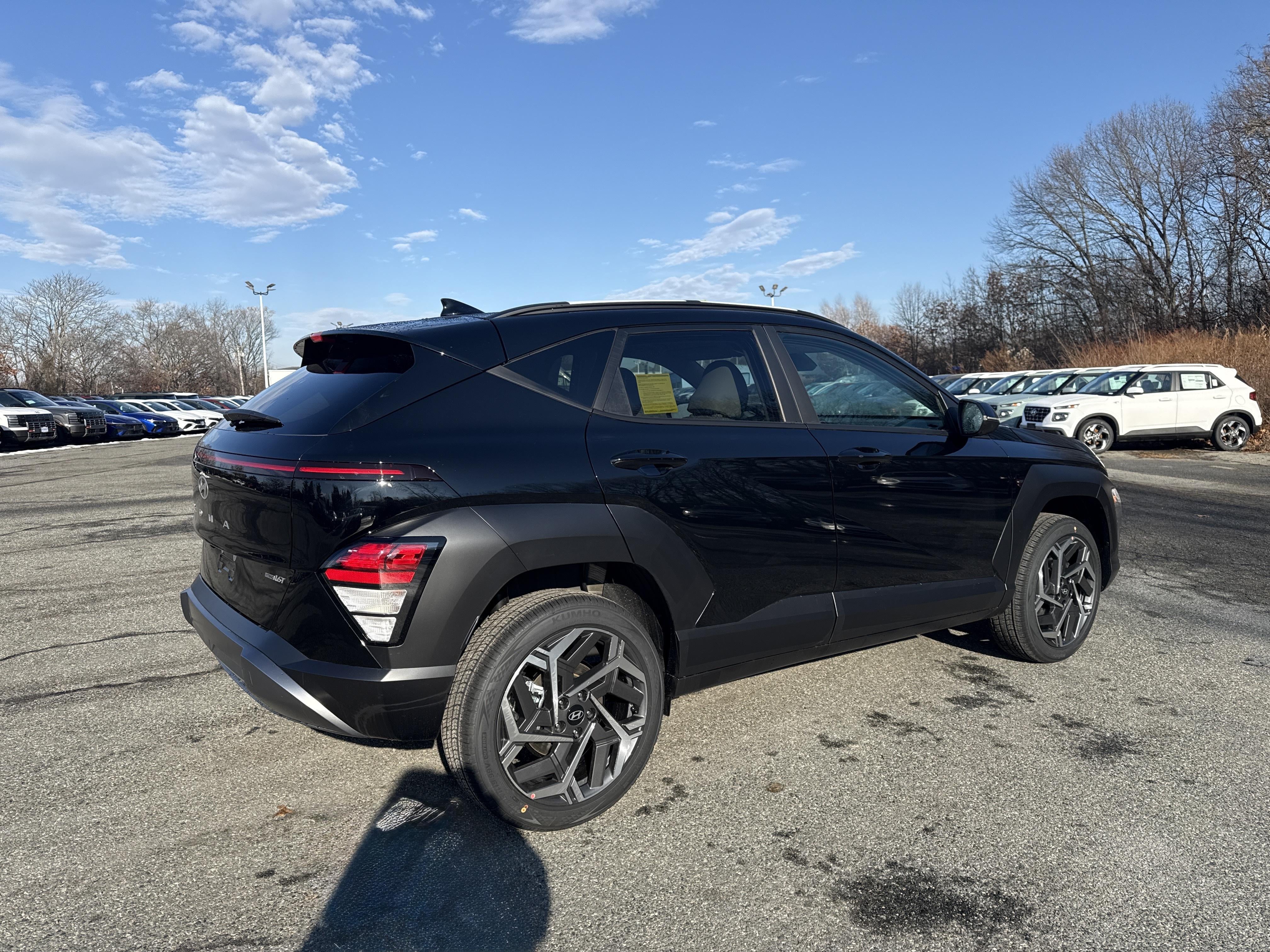 2026 Hyundai KONA SEL Premium