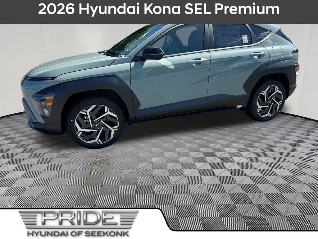 2026 Hyundai KONA SEL Premium